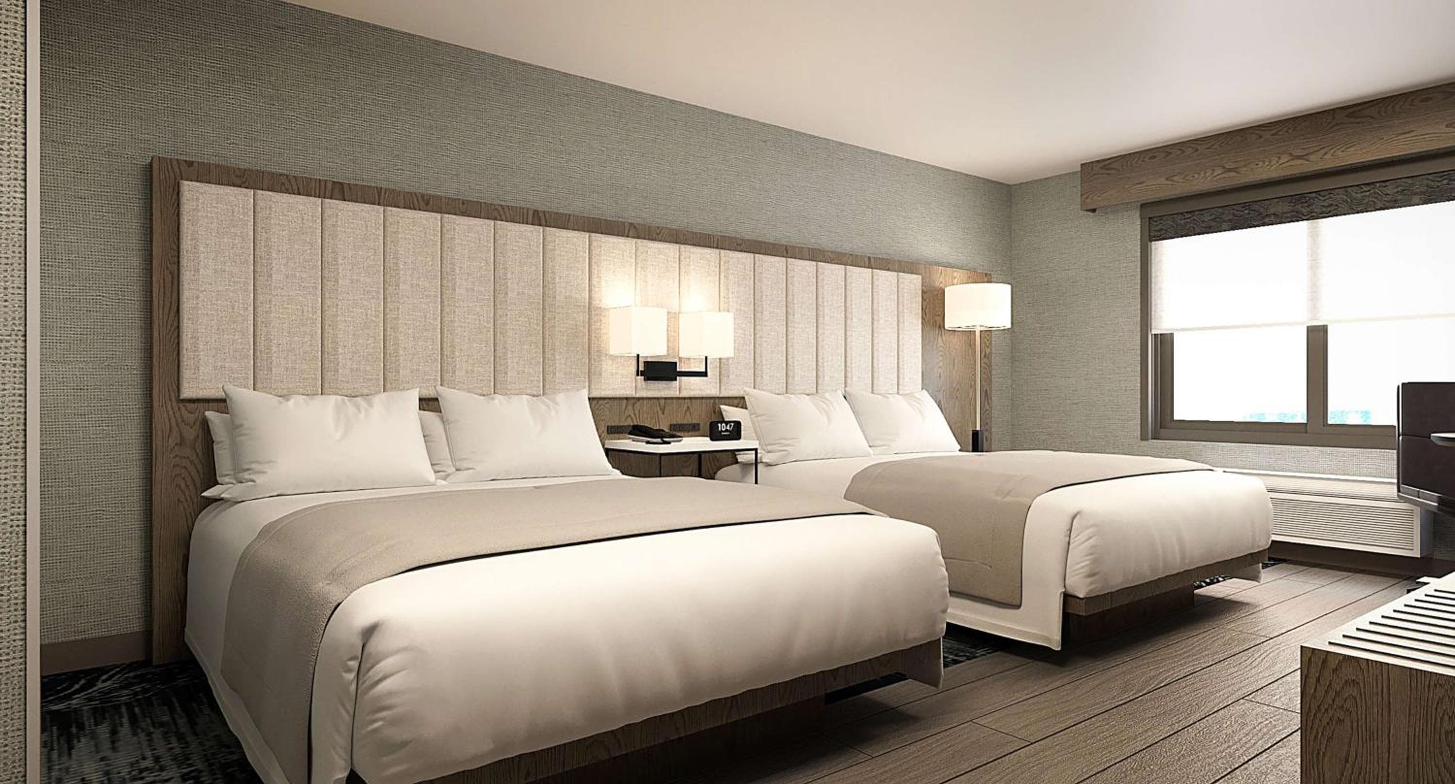 DoubleTree by Hilton Las Vegas Airport — 9