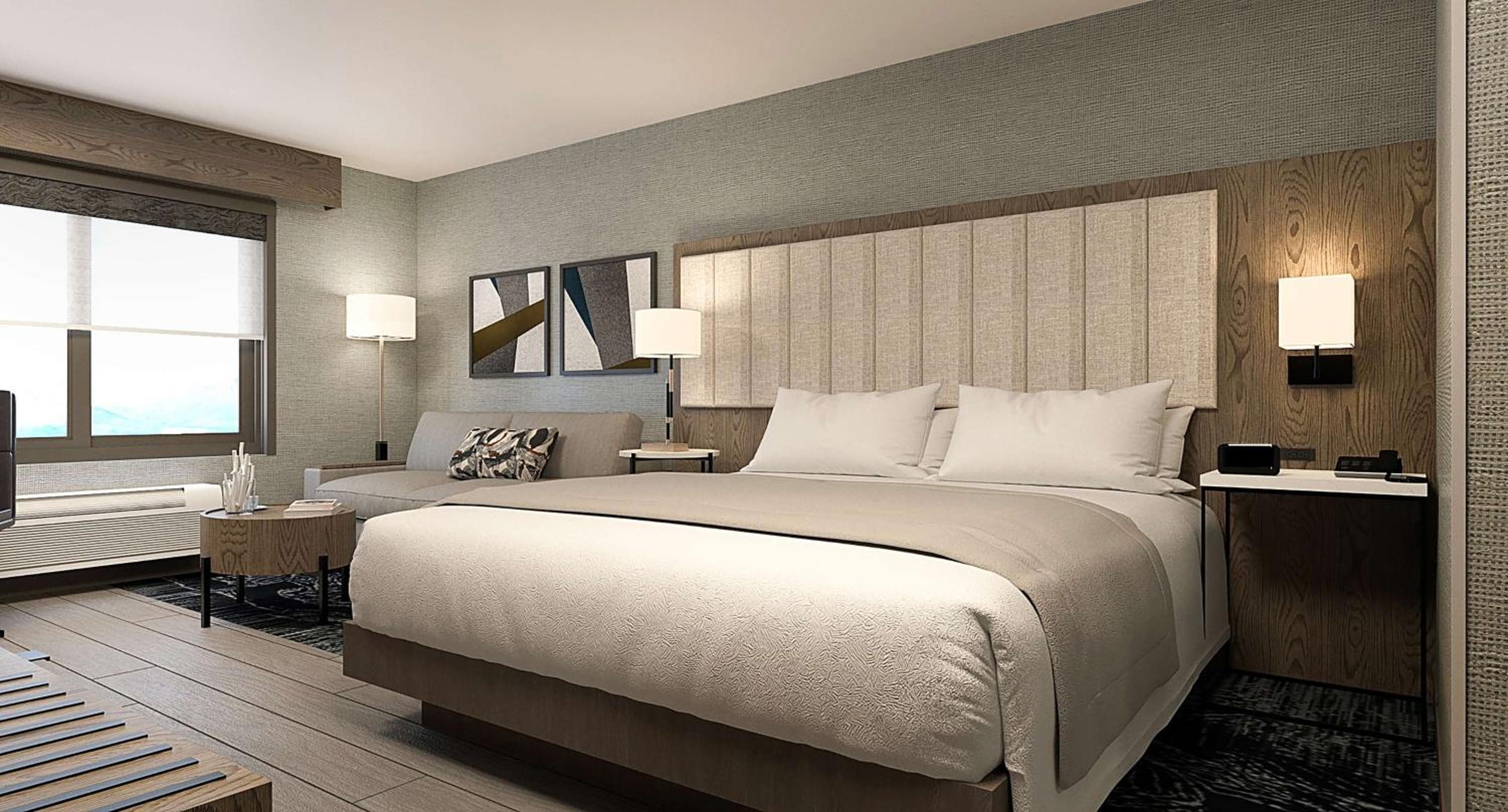 DoubleTree by Hilton Las Vegas Airport — 3