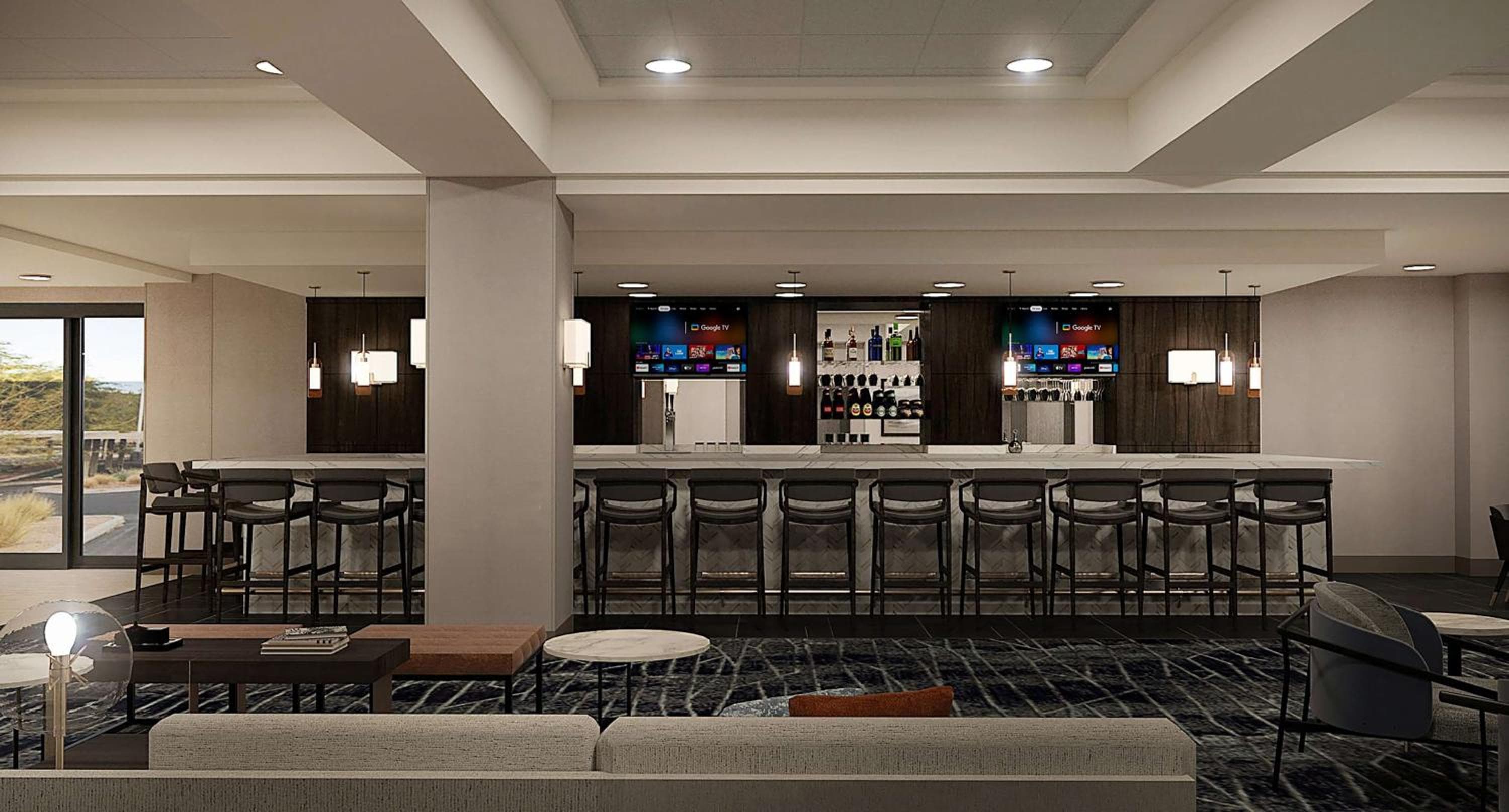 DoubleTree by Hilton Las Vegas Airport — 8