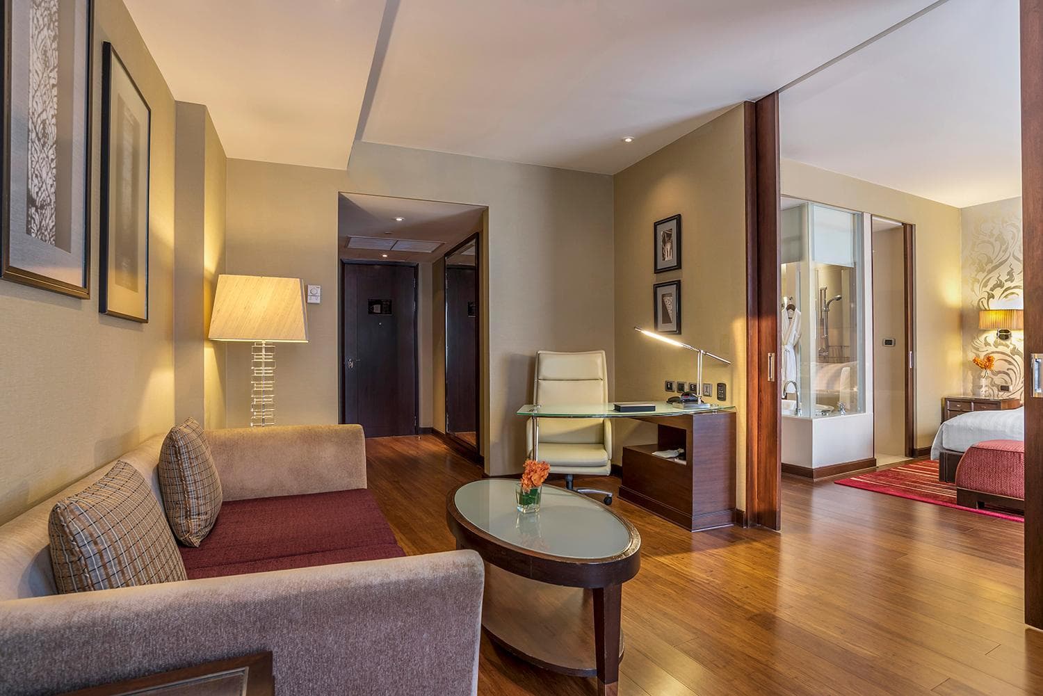 Hilton Bangkok Grande Asoke — 2