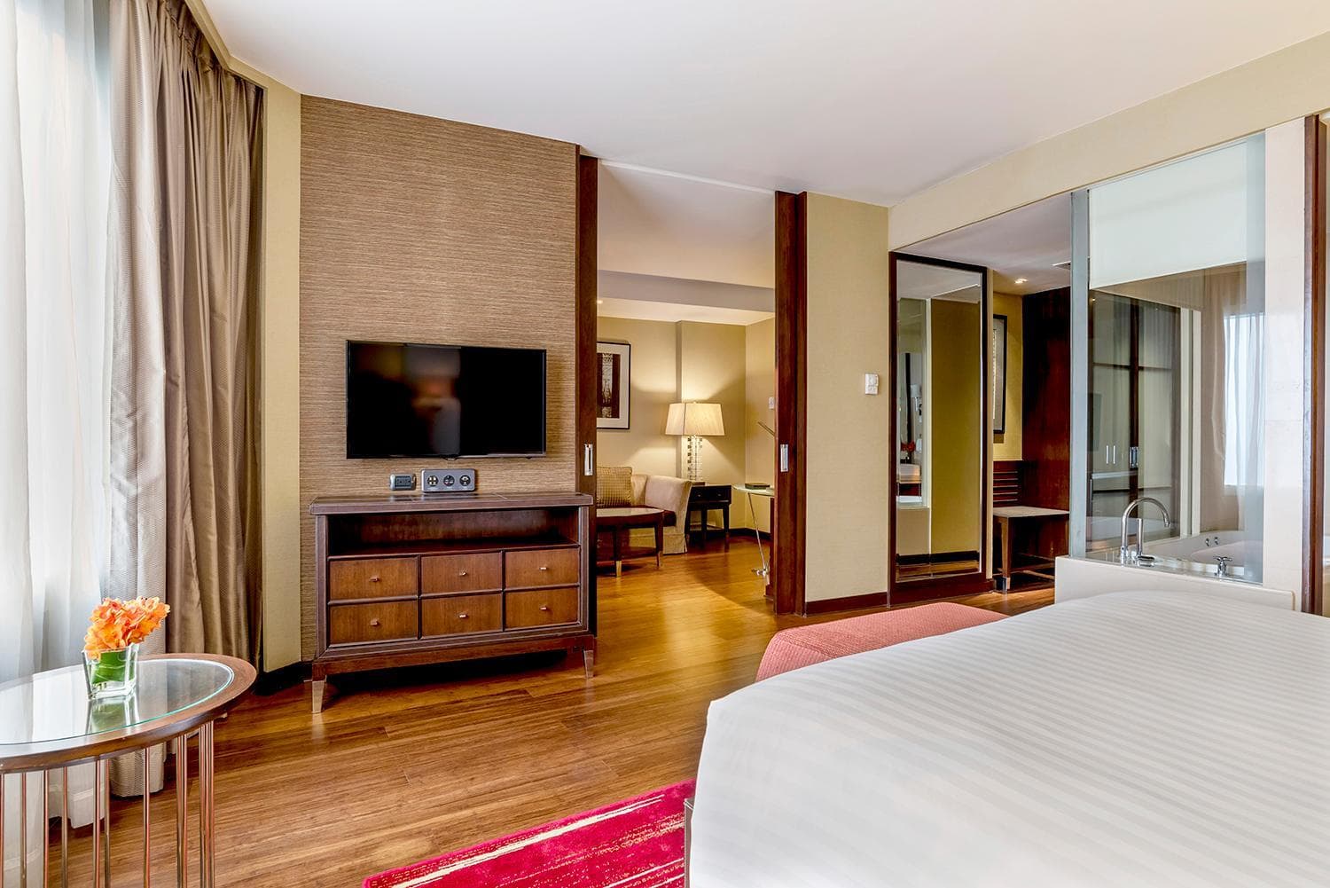 Hilton Bangkok Grande Asoke — 27