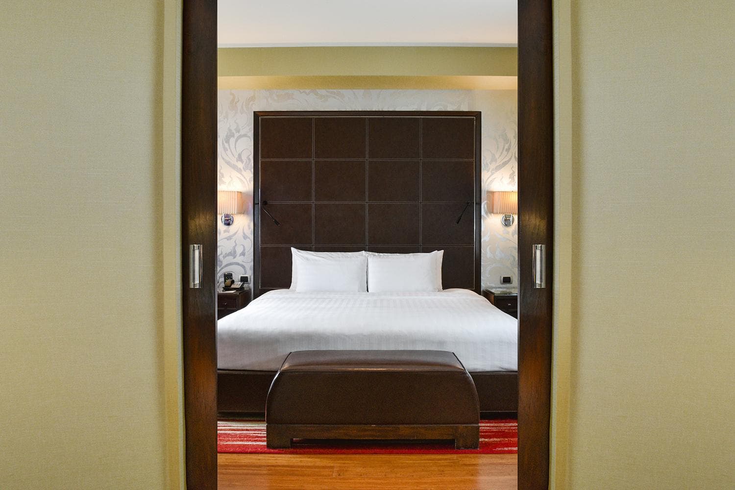 Hilton Bangkok Grande Asoke — 16