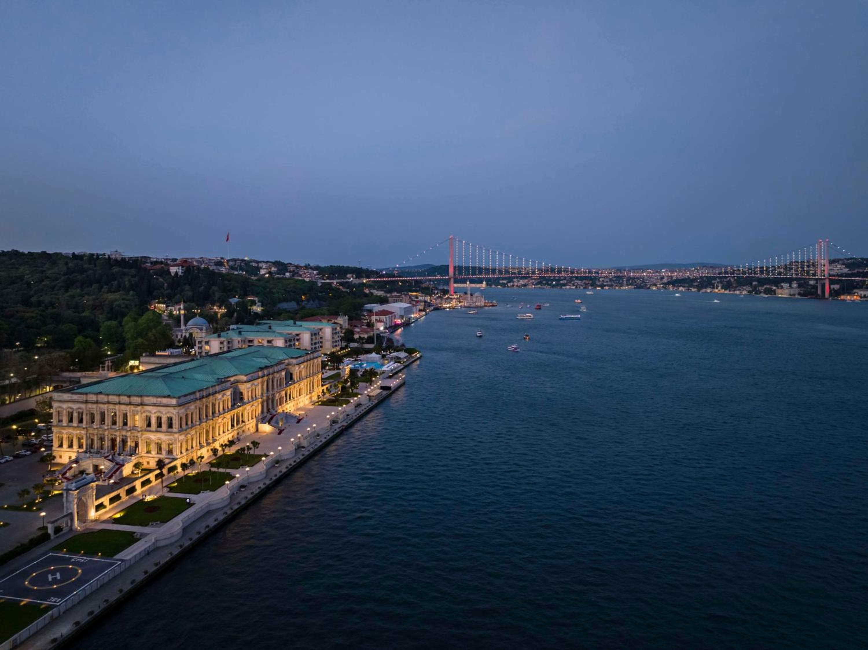 Palacio Çırağan Kempinski Estambul — 2