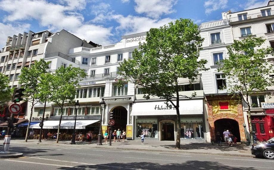 Best Western Ronceray Opéra — 1