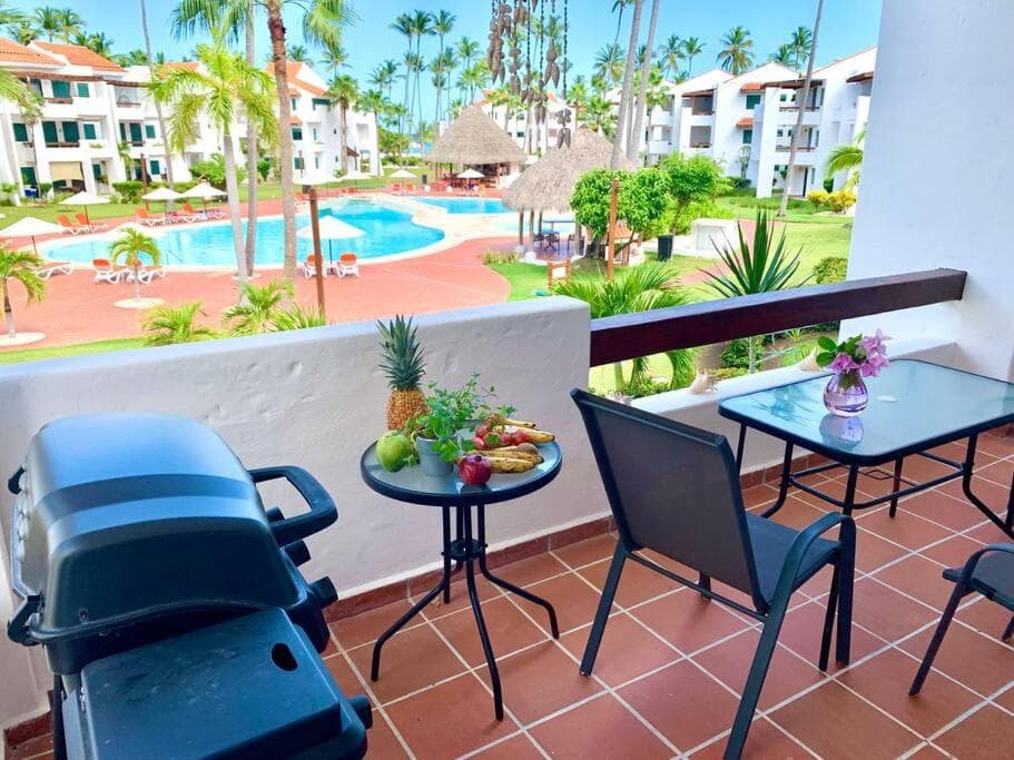 Stanza Mare Ocean View huge Pool Beach Front — 1