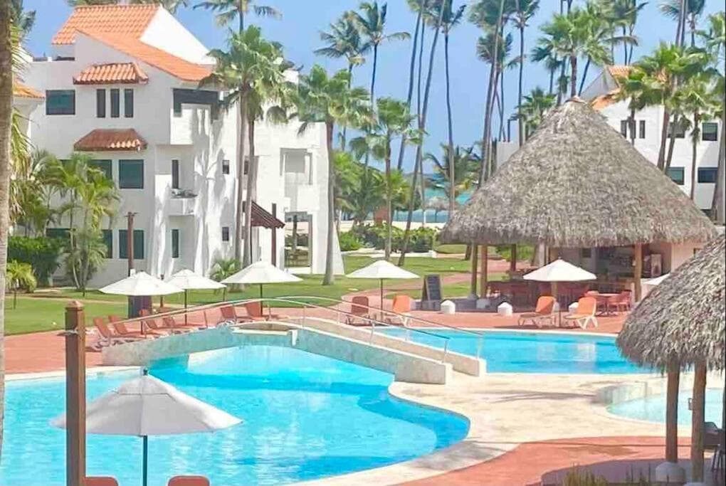 Stanza Mare Ocean View huge Pool Beach Front — 3