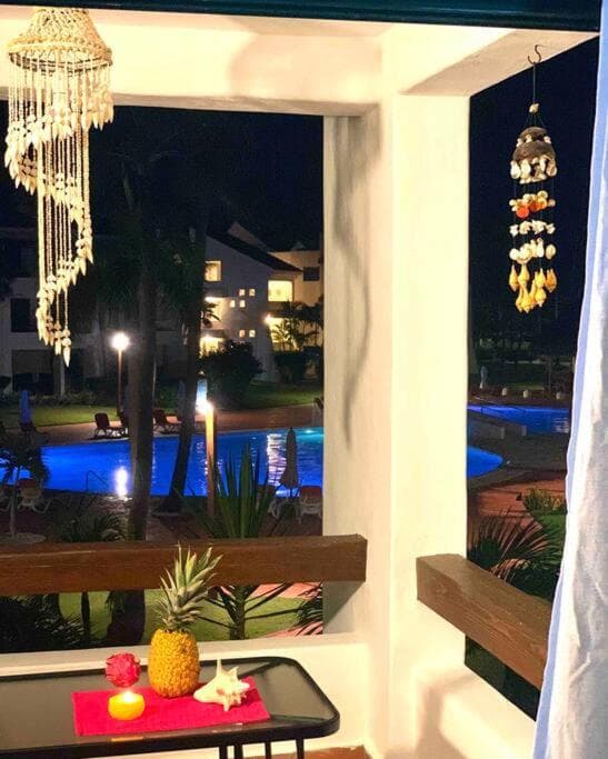 Stanza Mare Ocean View huge Pool Beach Front — 8
