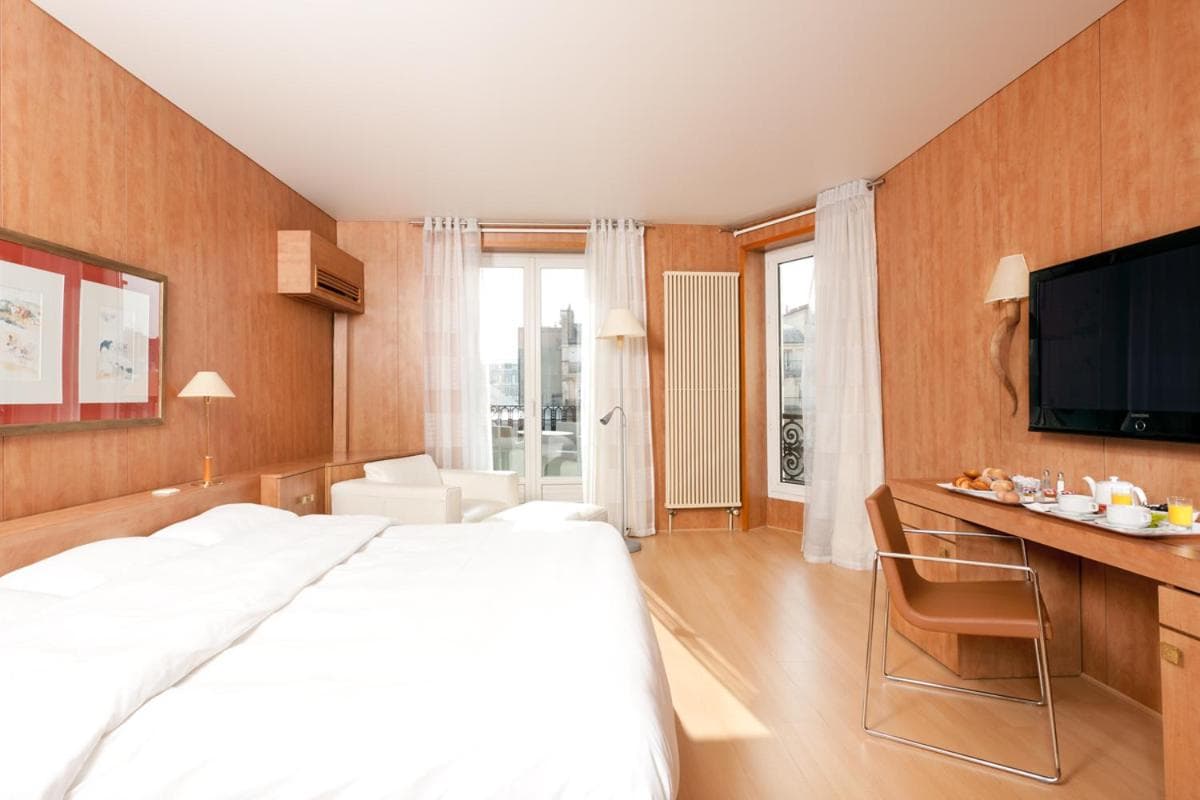 Best Western Ronceray Opéra — 7