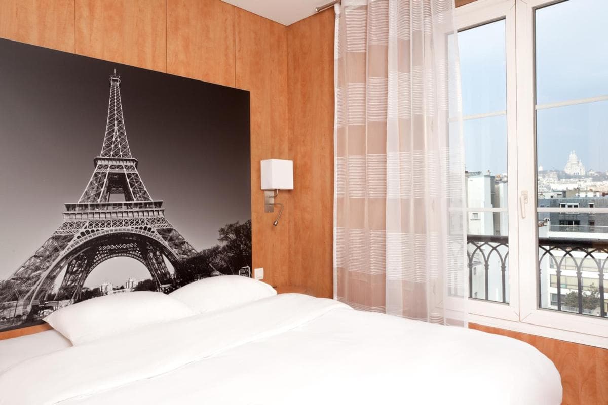 Best Western Ronceray Opéra — 2