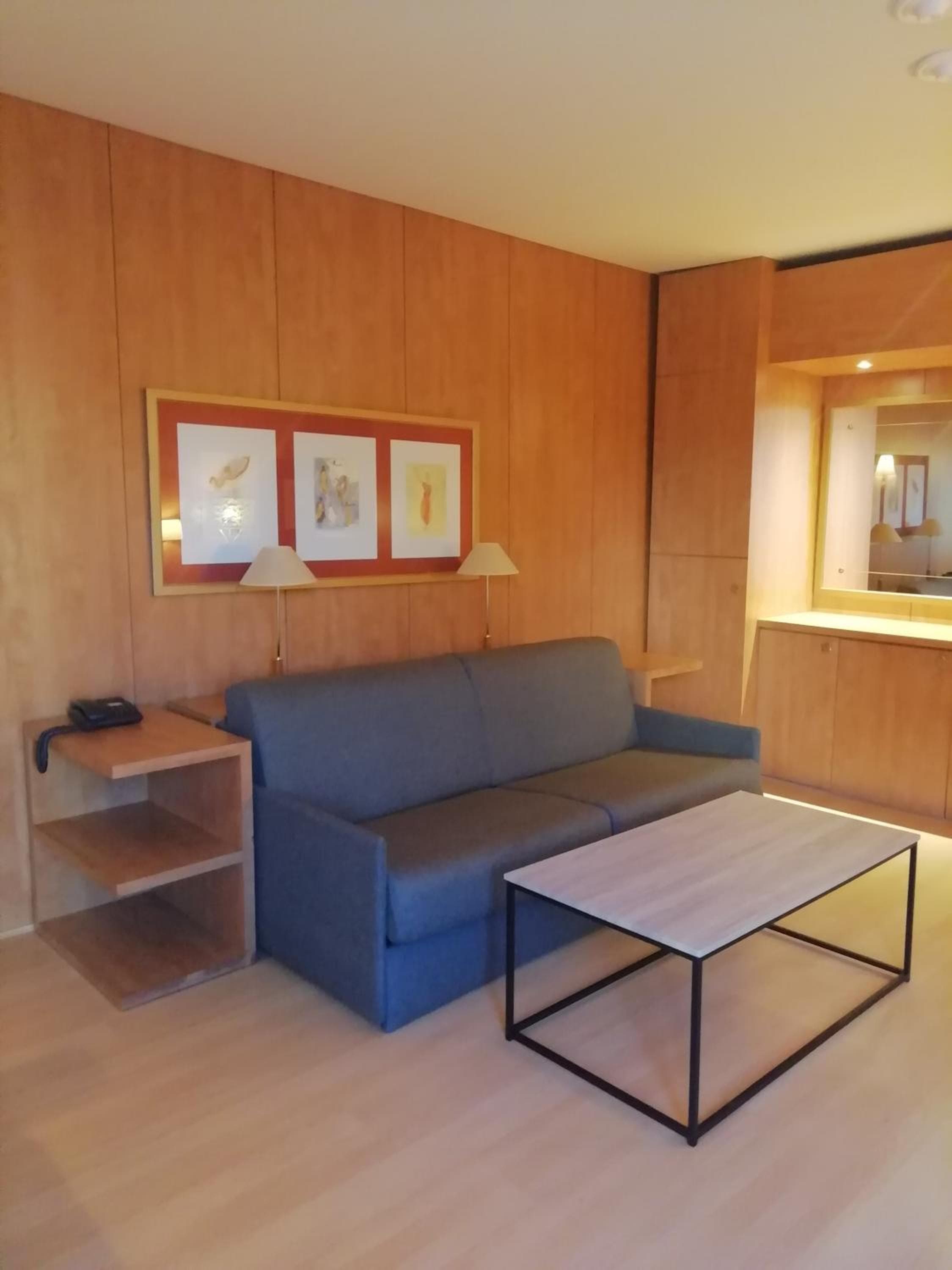 Best Western Ronceray Opéra — 21