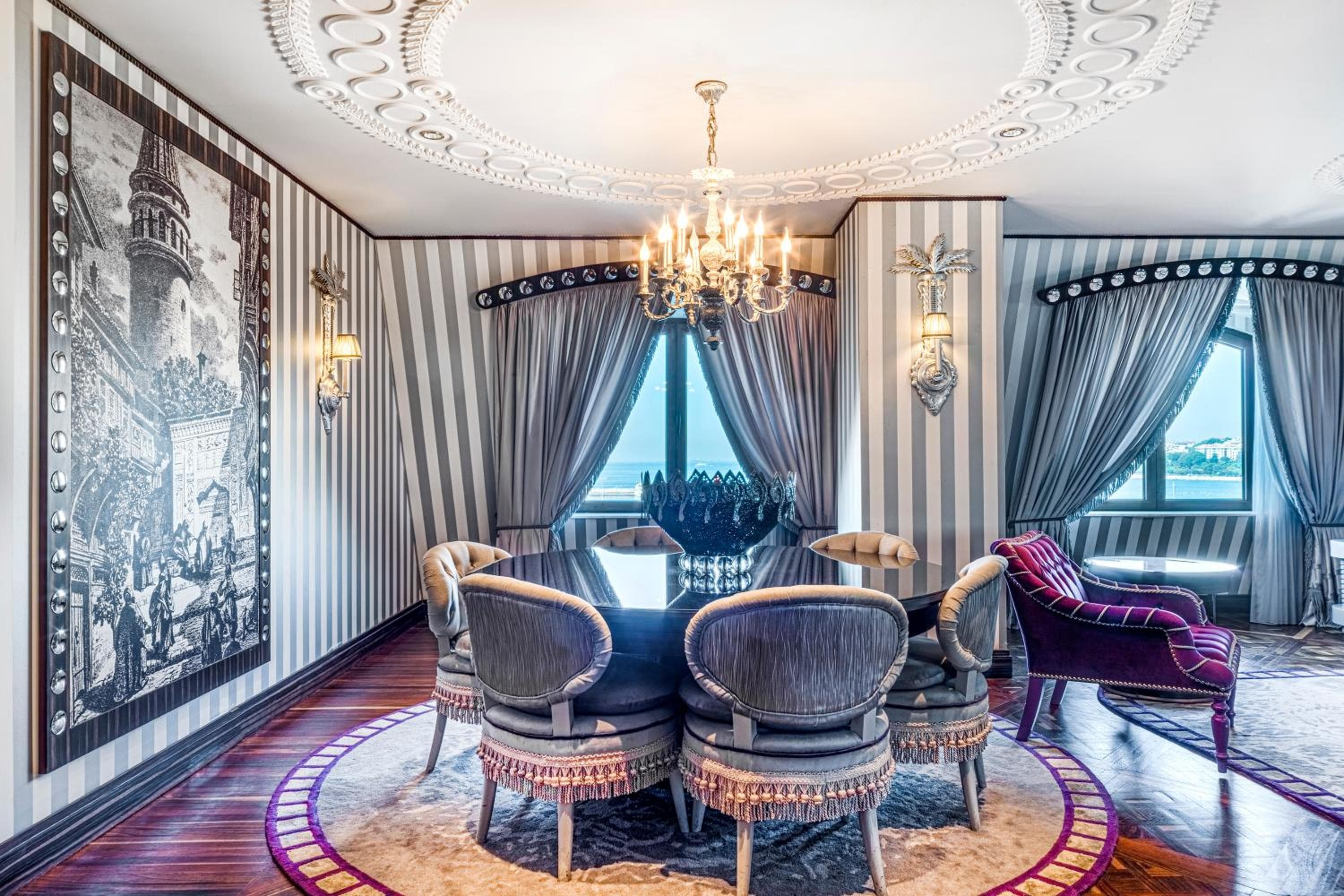 Wyndham Grand Istanbul Kalamış Marina Hotel — 14