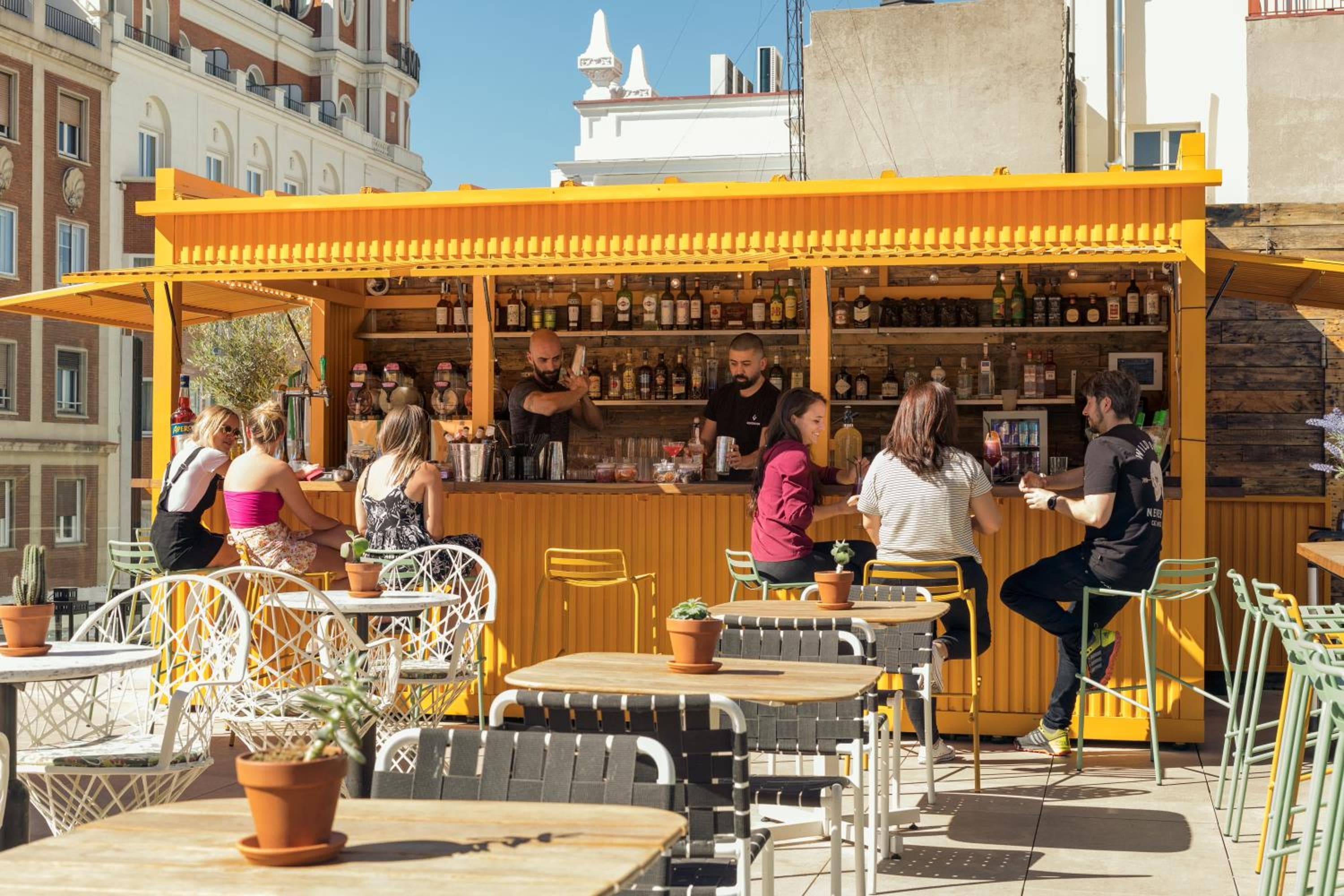 Generator Madrid — 17
