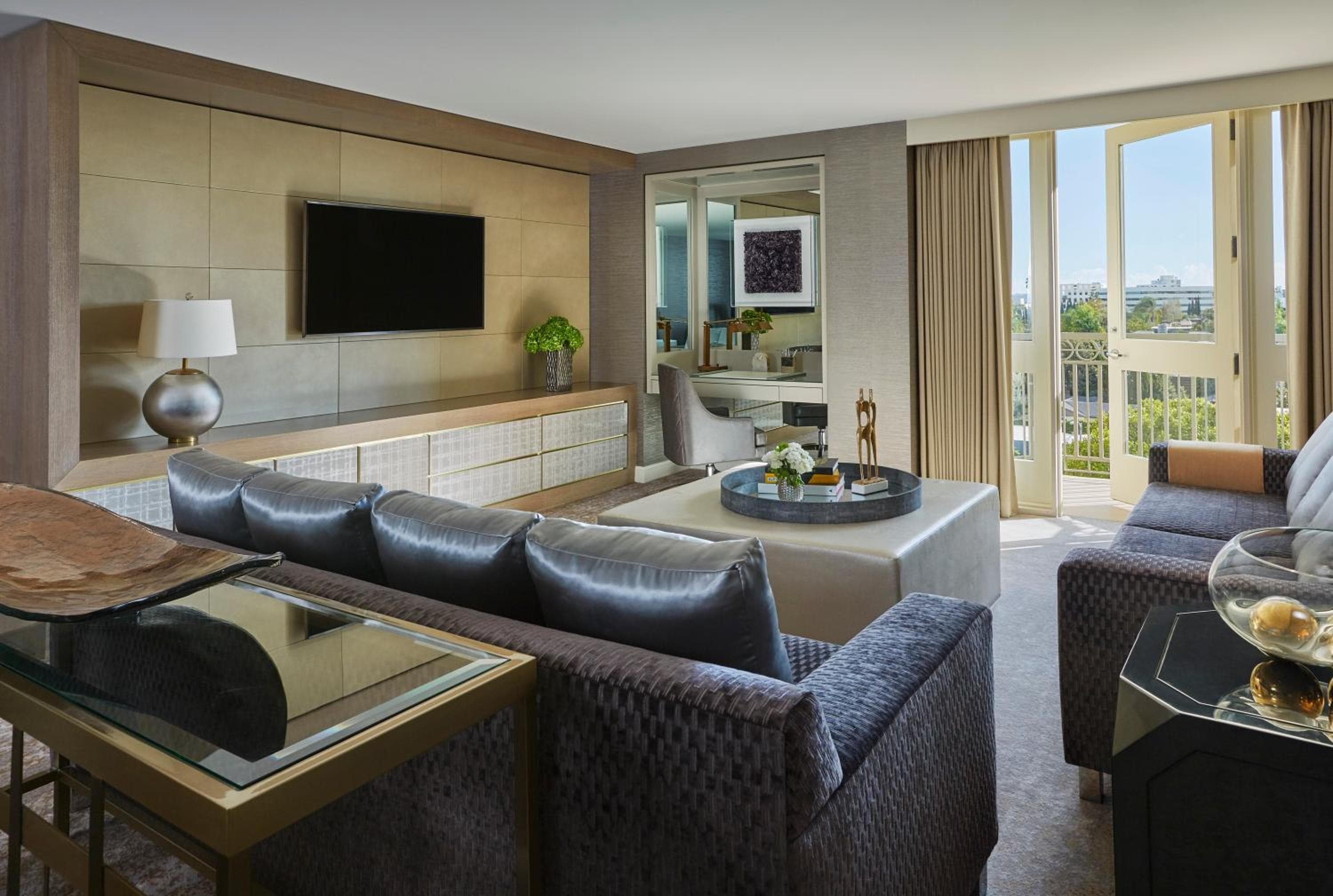 L'Ermitage Beverly Hills — 17