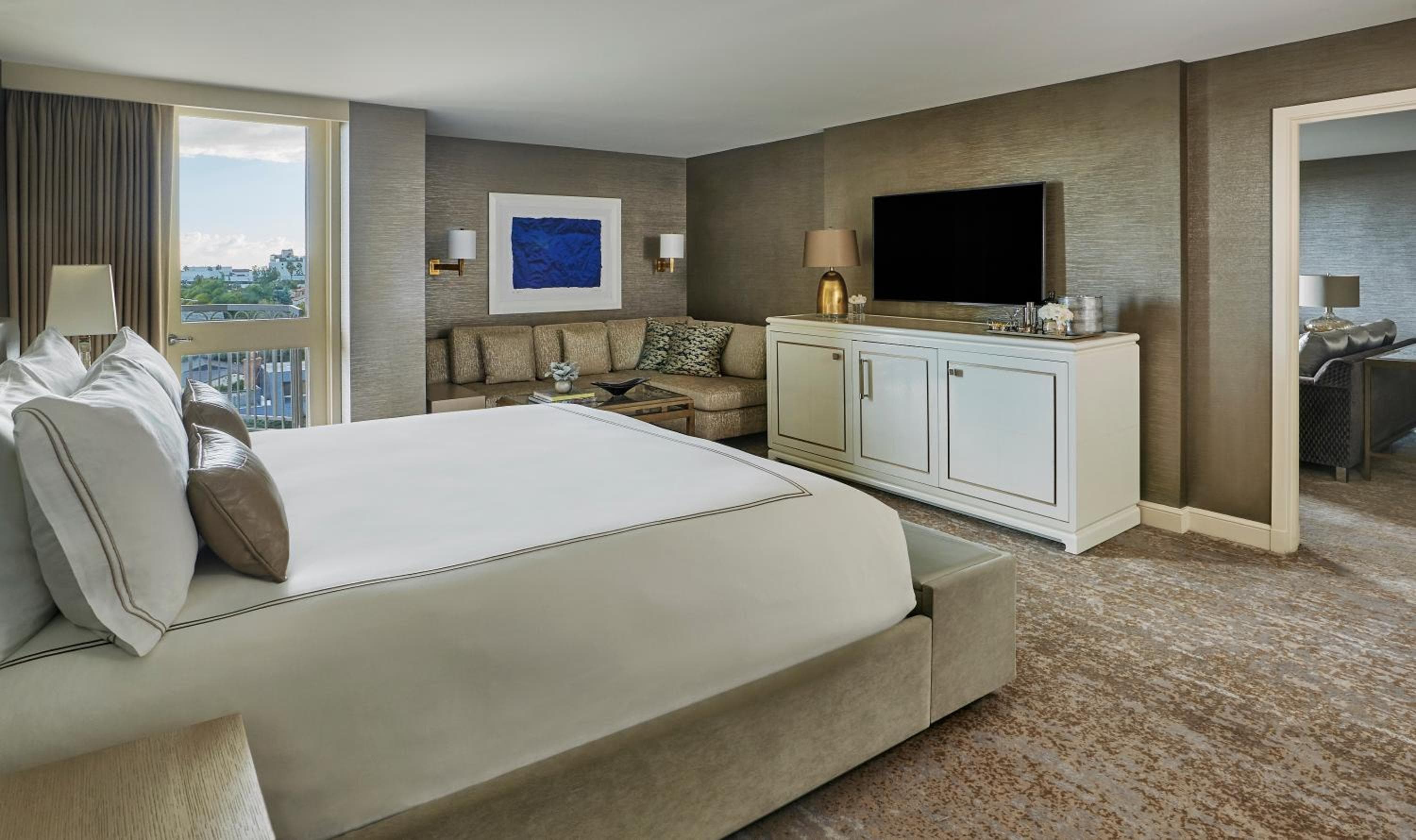 L'Ermitage Beverly Hills — 21