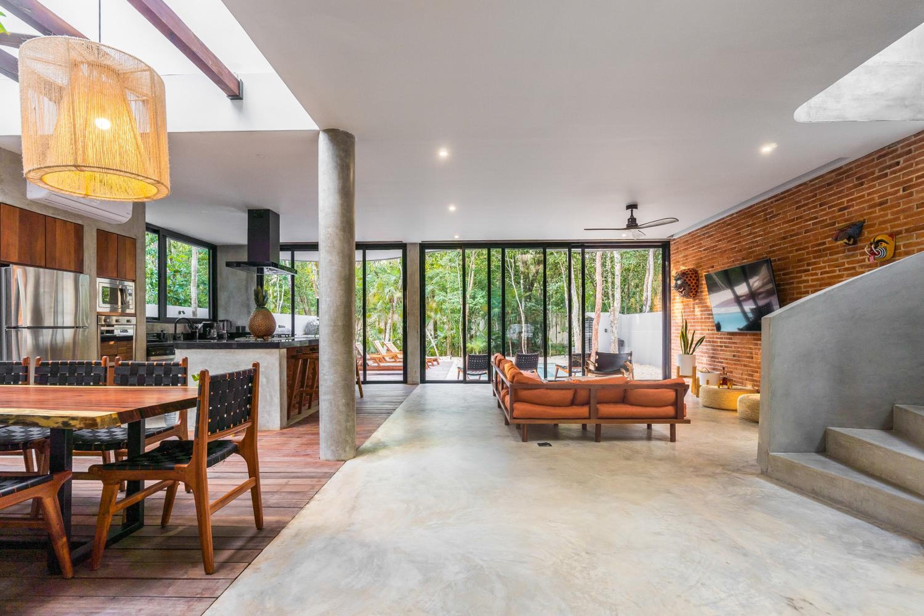 Luxury 4BR Eco Villa 10ppl Outdoor Pizza Oven - Private Pool & Jacuzzi — 20