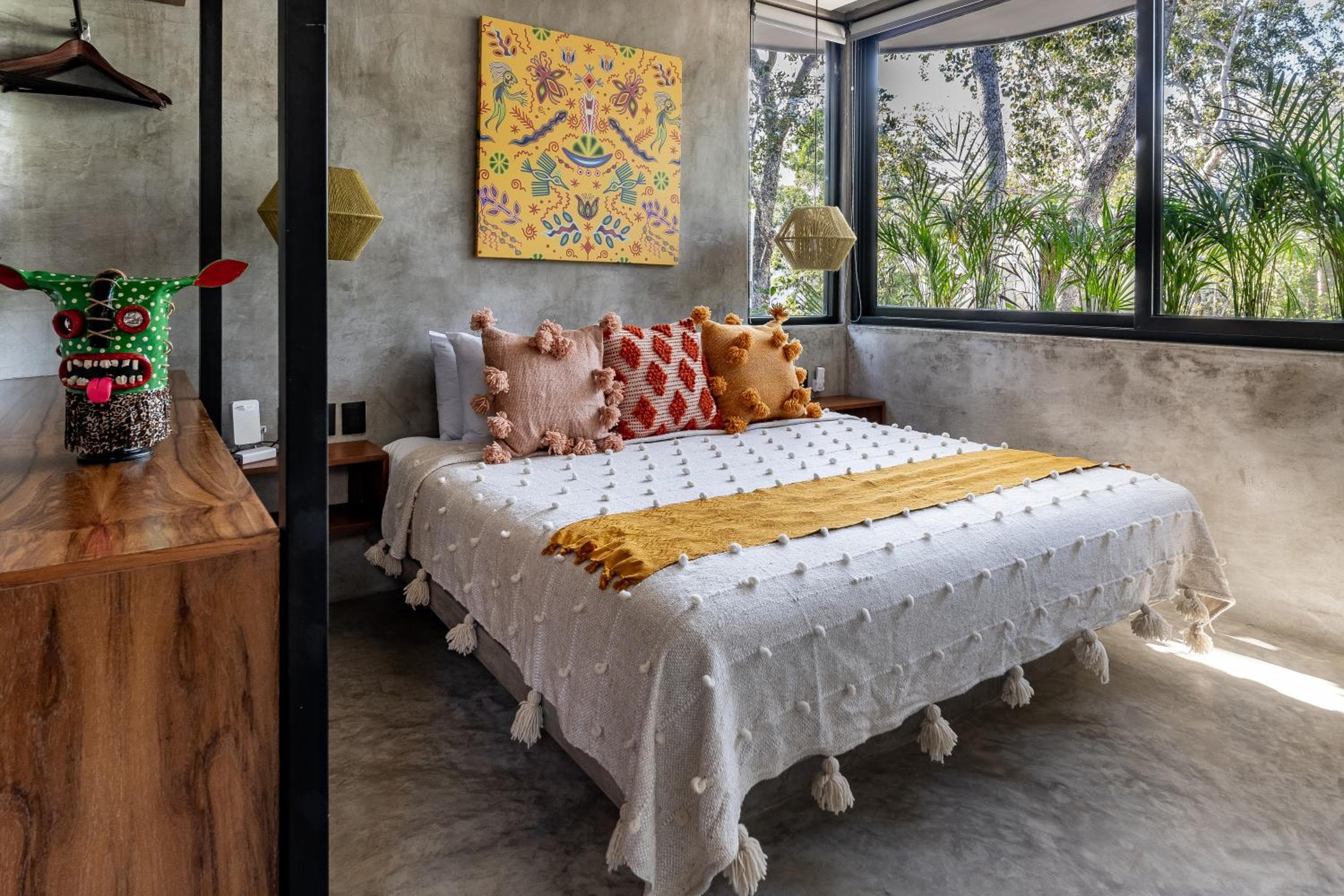 Luxury 4BR Eco Villa 10ppl Outdoor Pizza Oven - Private Pool & Jacuzzi — 20
