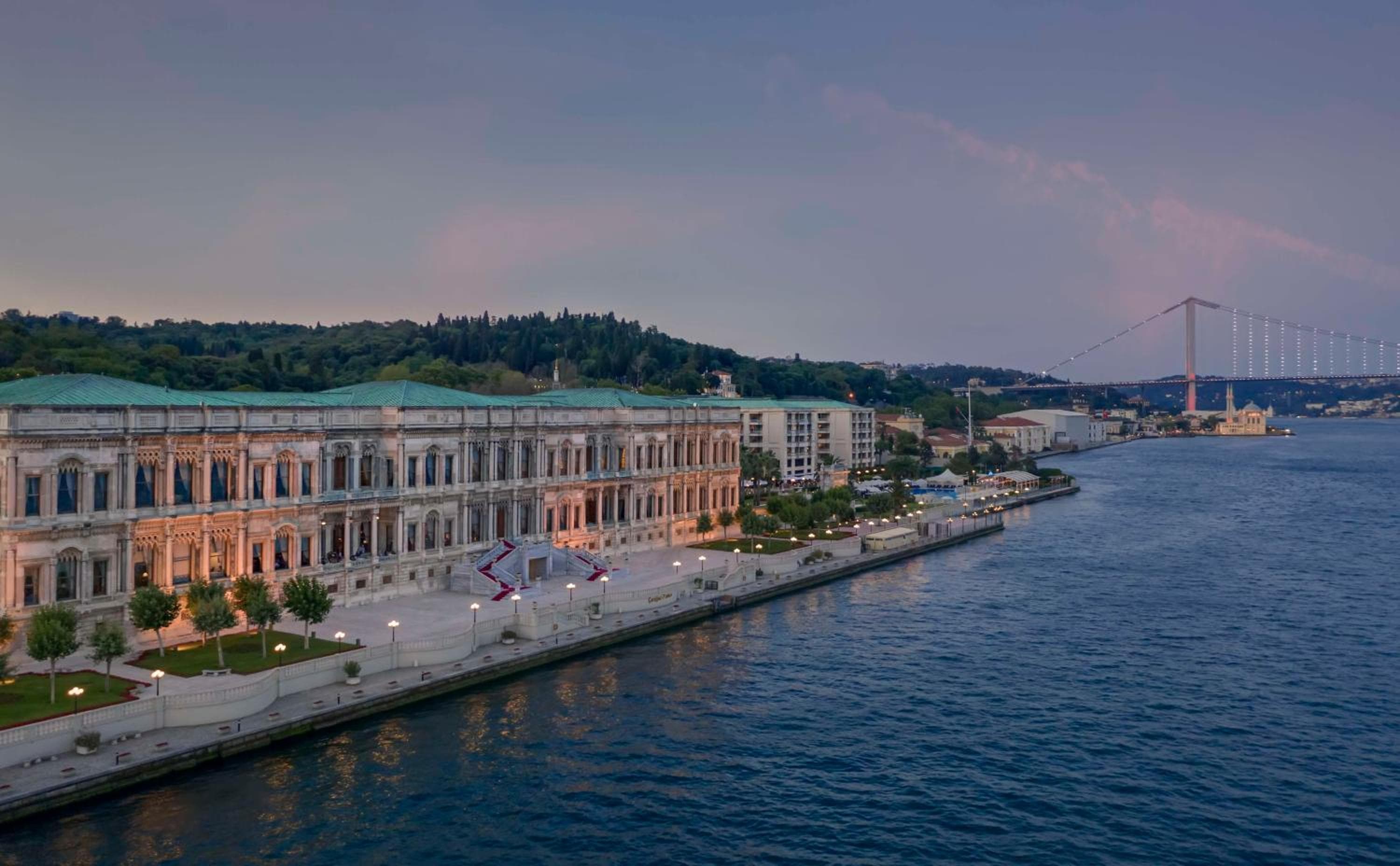 Palacio Çırağan Kempinski Estambul — 29