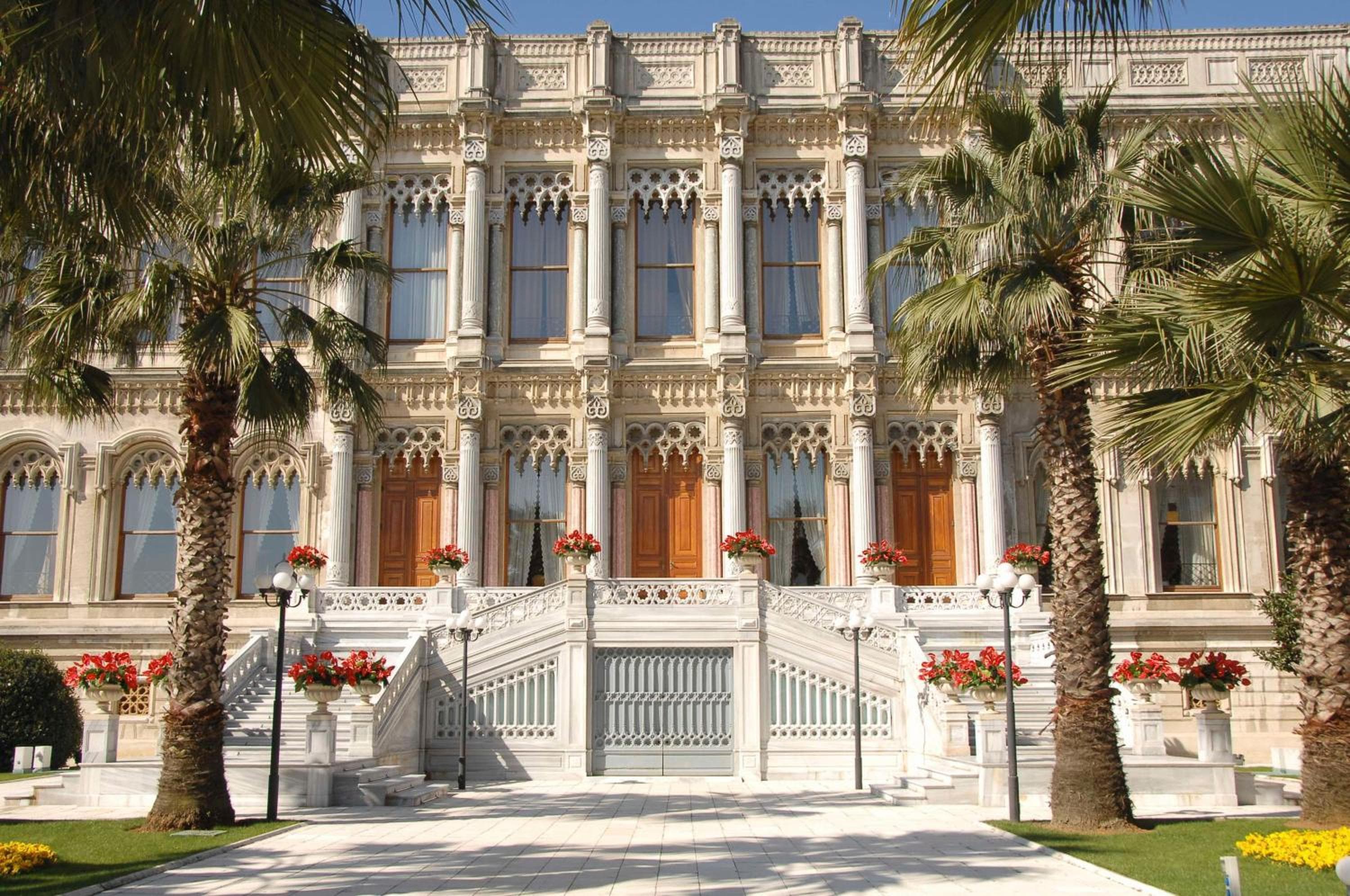 Palacio Çırağan Kempinski Estambul — 25