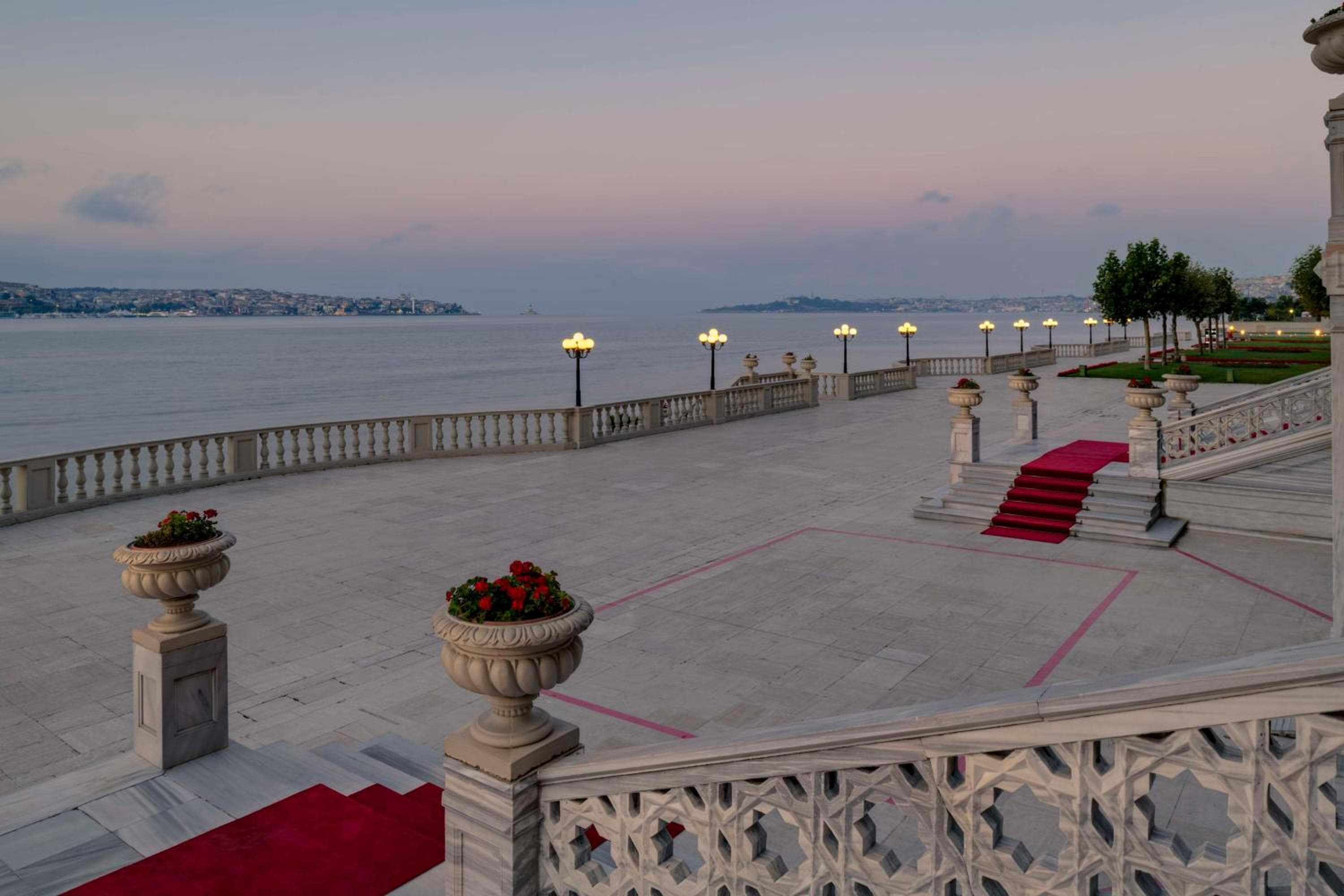 Palacio Çırağan Kempinski Estambul — 27