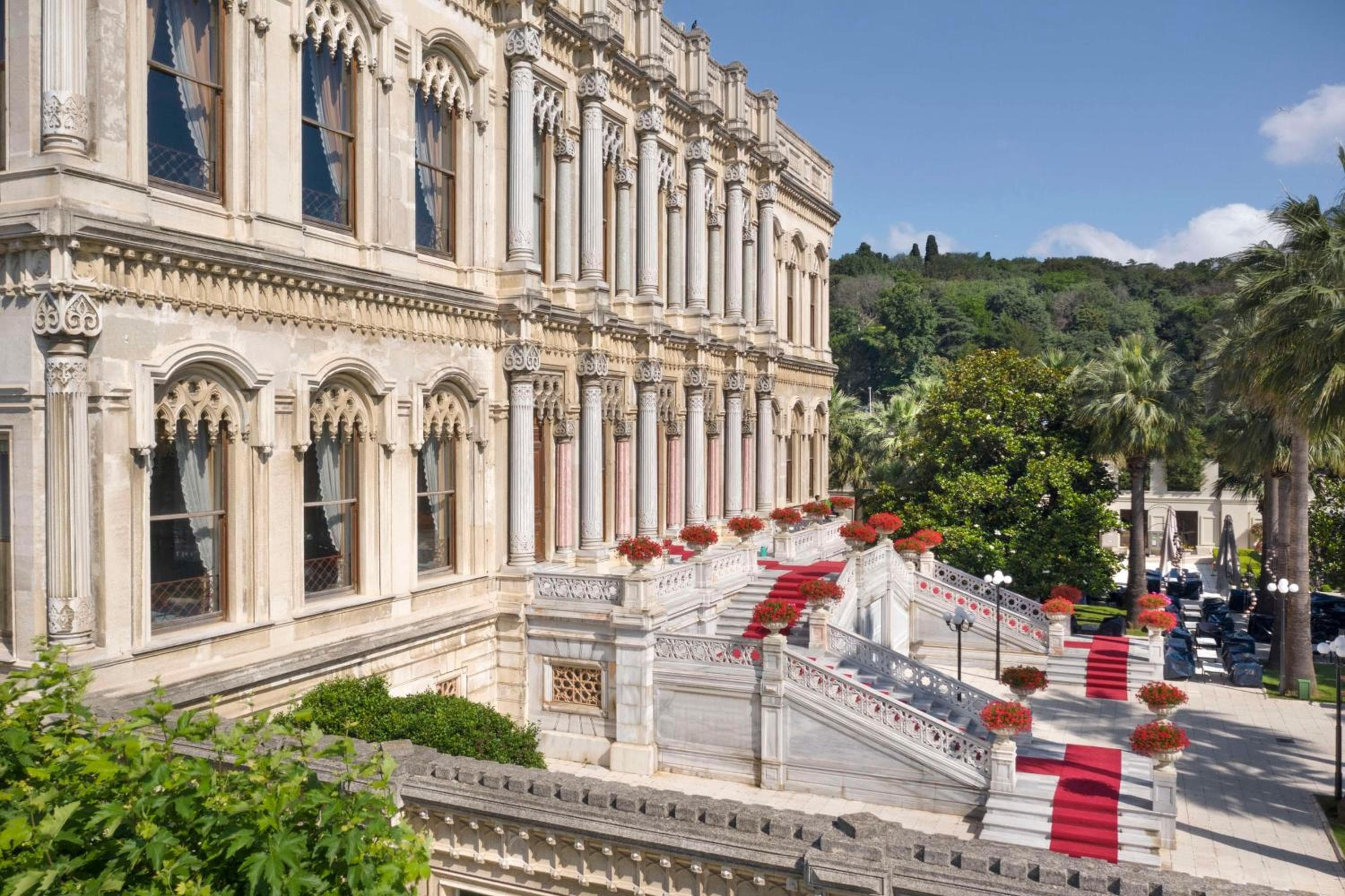 Palacio Çırağan Kempinski Estambul — 24