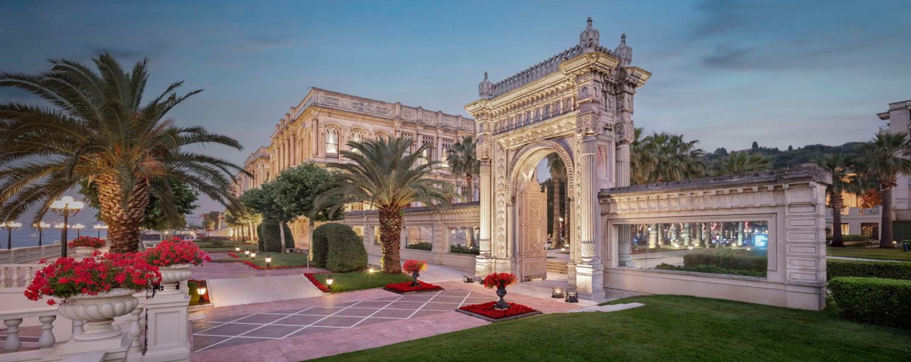 Çırağan Palace Kempinski Istanbul — 5