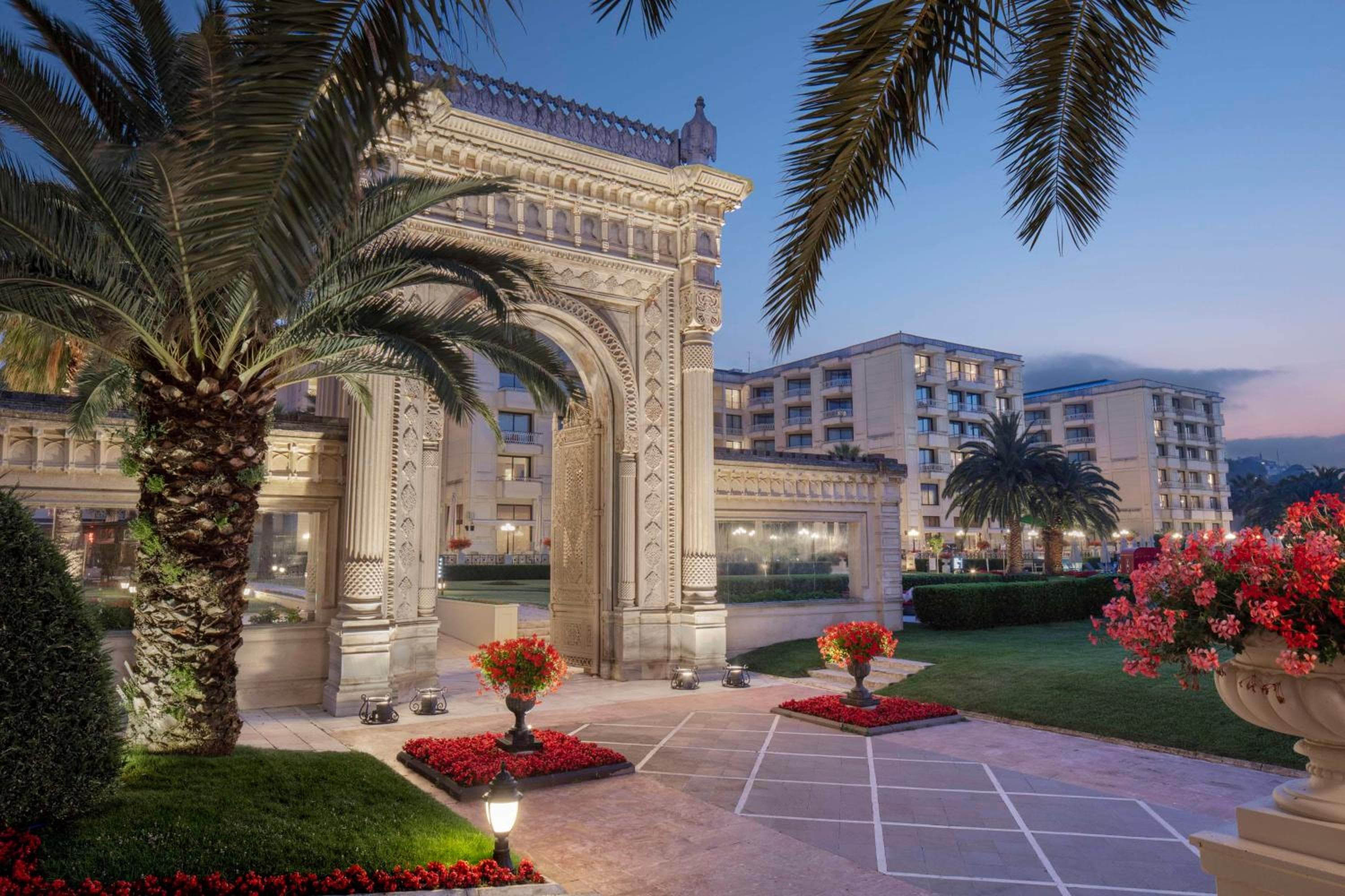 Palacio Çırağan Kempinski Estambul — 1