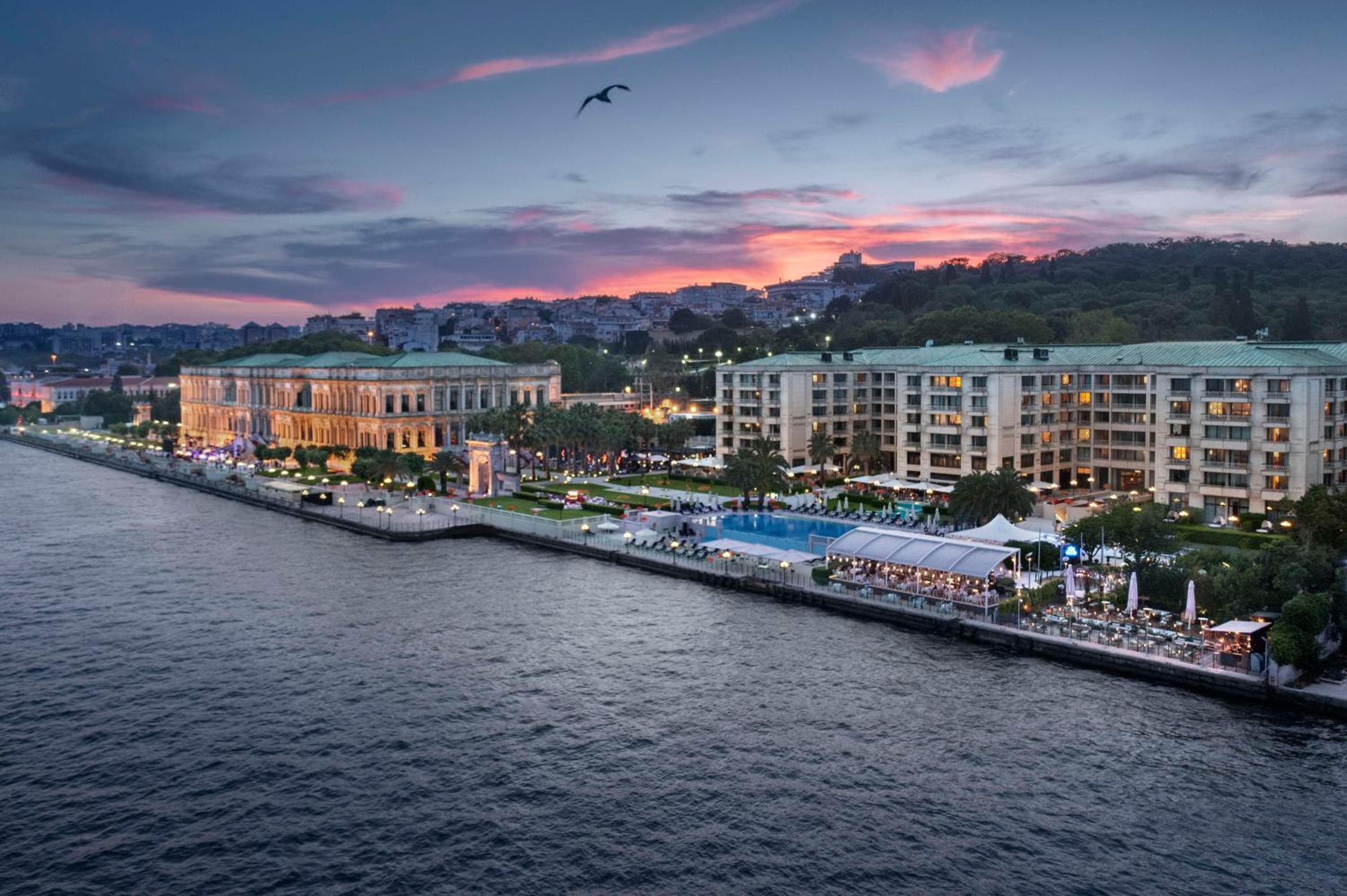 Palacio Çırağan Kempinski Estambul — 28