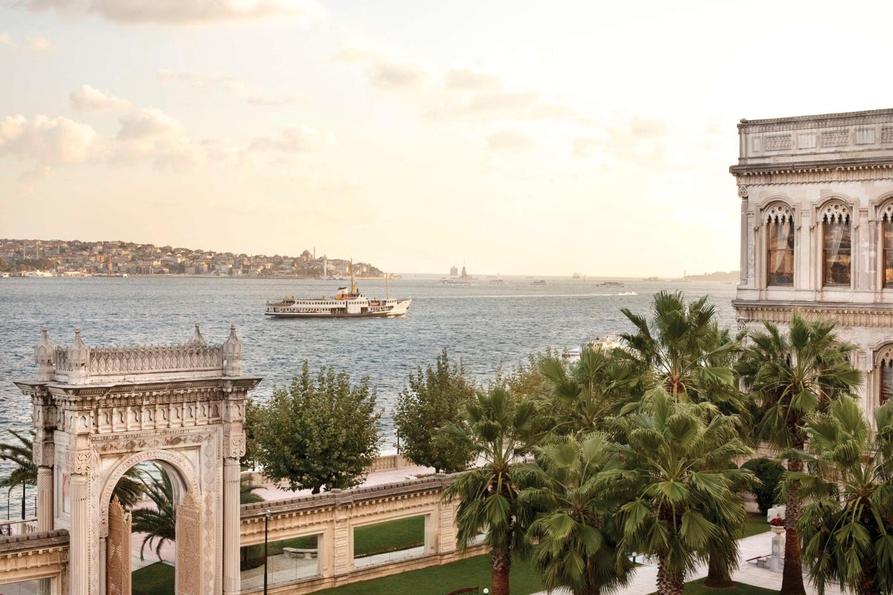 Palacio Çırağan Kempinski Estambul — 23