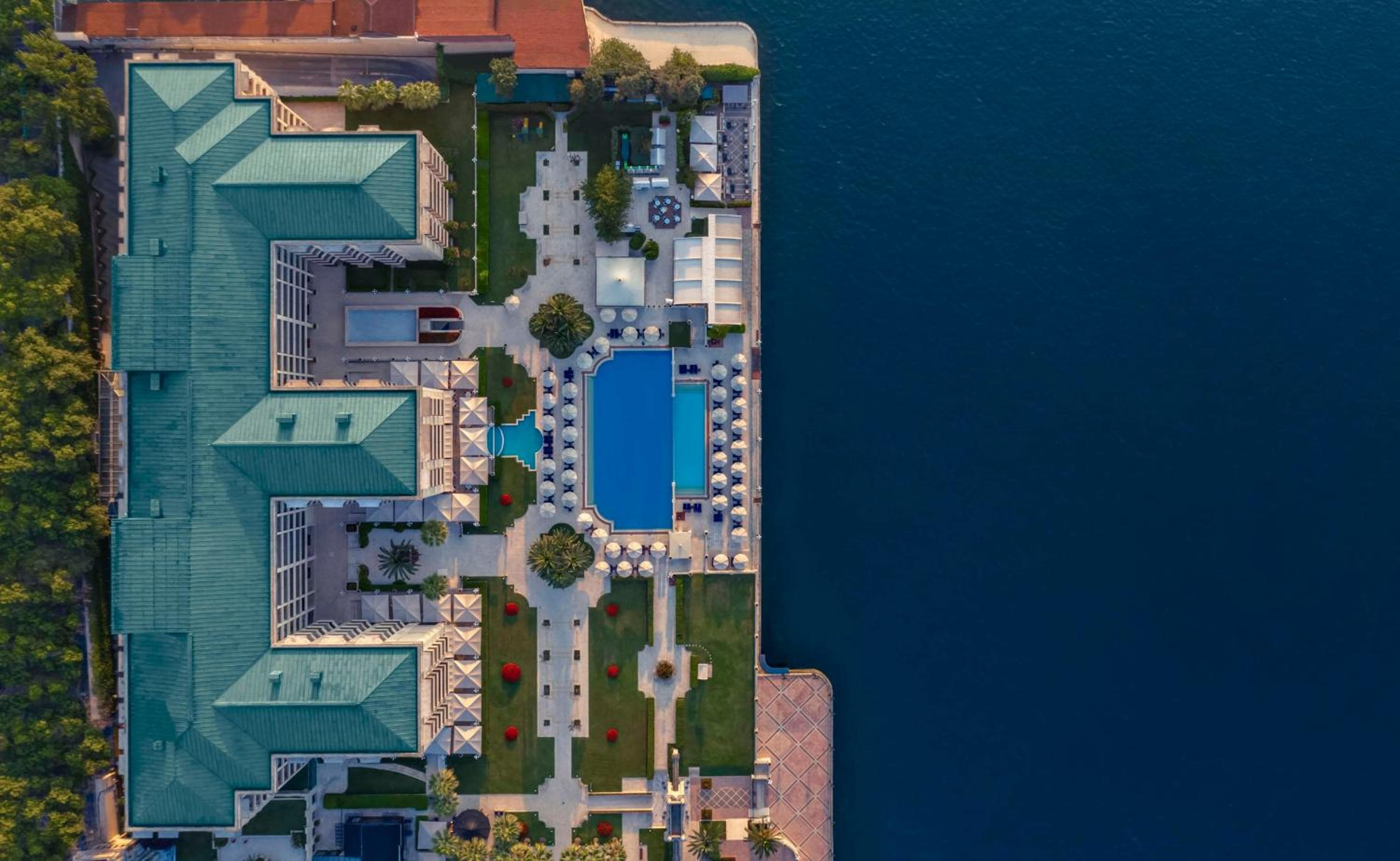 Palacio Çırağan Kempinski Estambul — 26