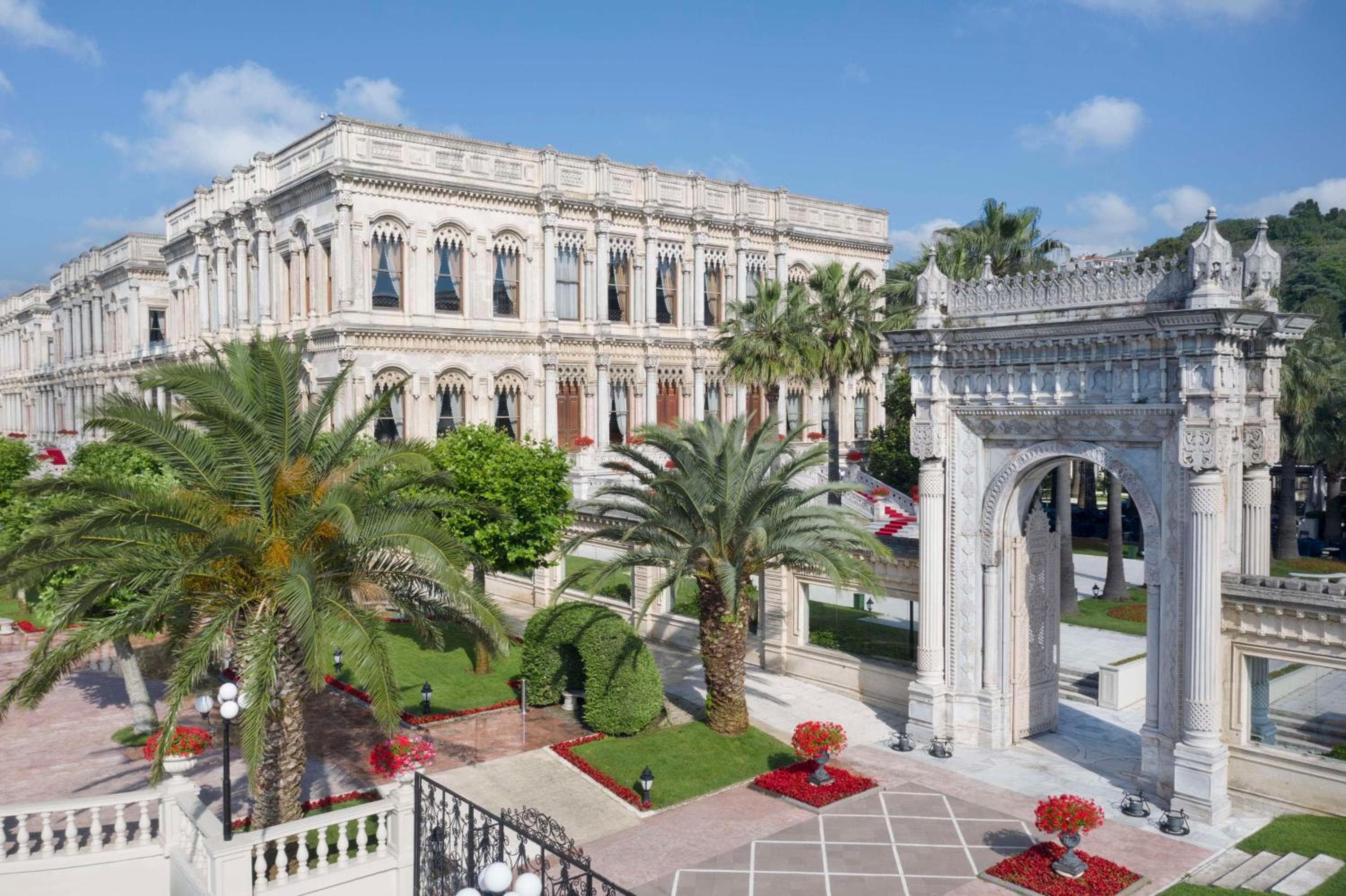 Çırağan Palace Kempinski Istanbul — 12