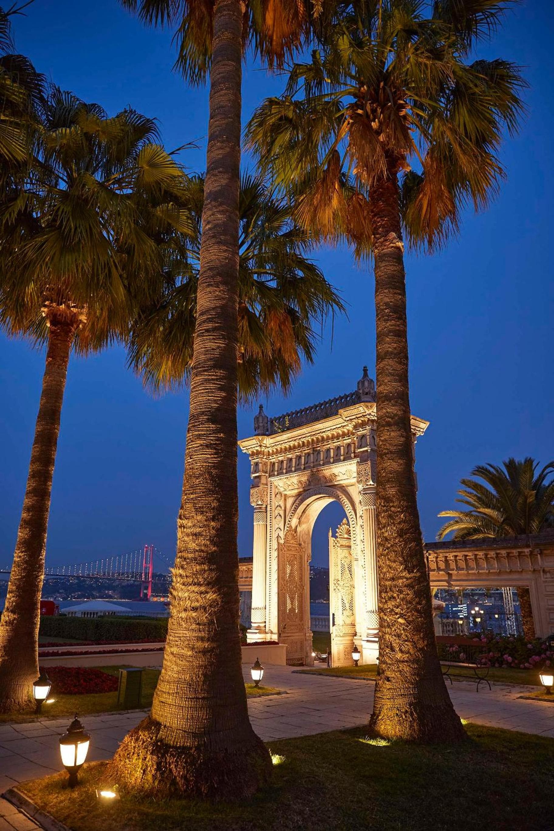 Çırağan Palace Kempinski Istanbul — 27