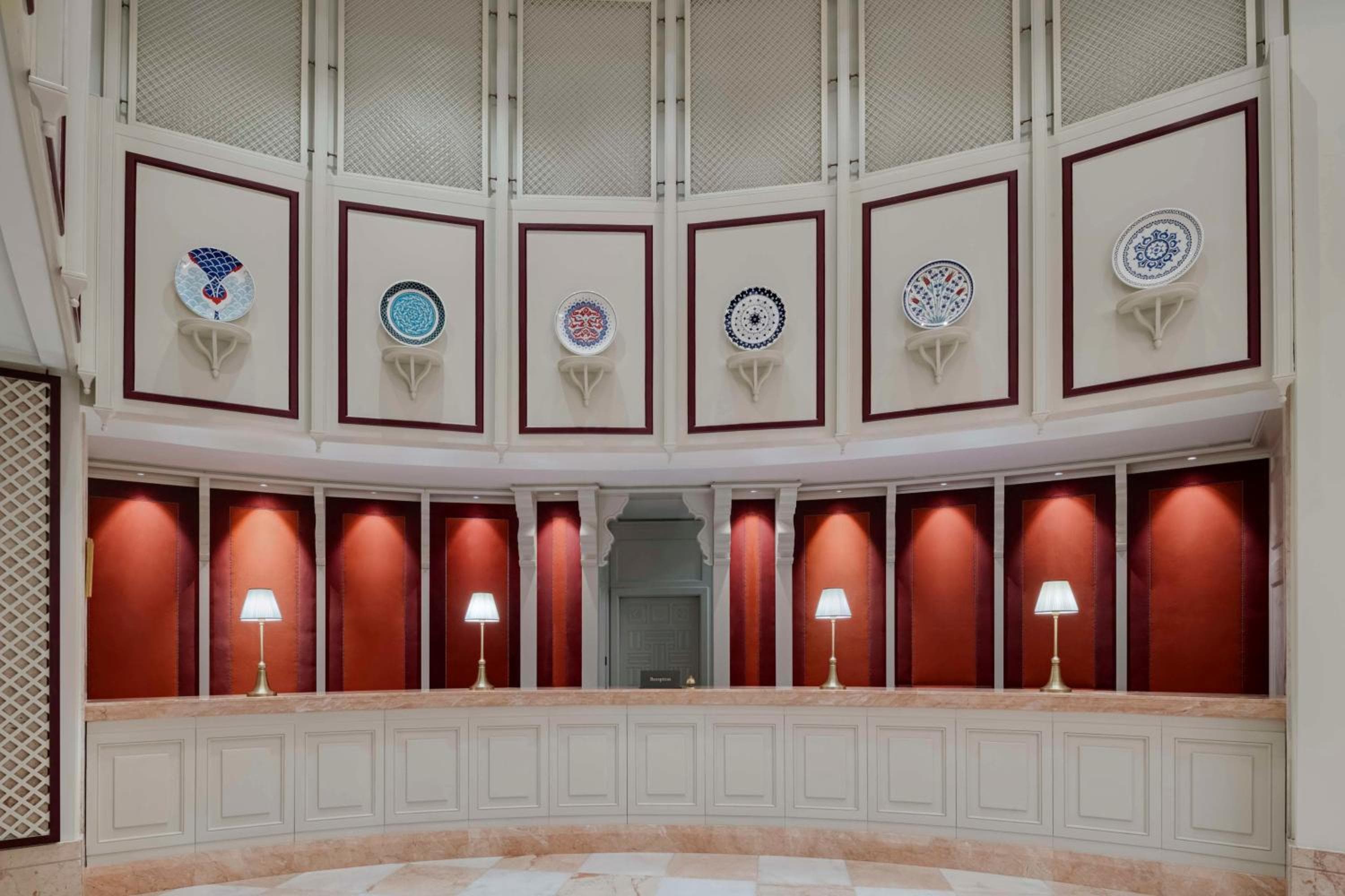 Çırağan Palace Kempinski Istanbul — 10