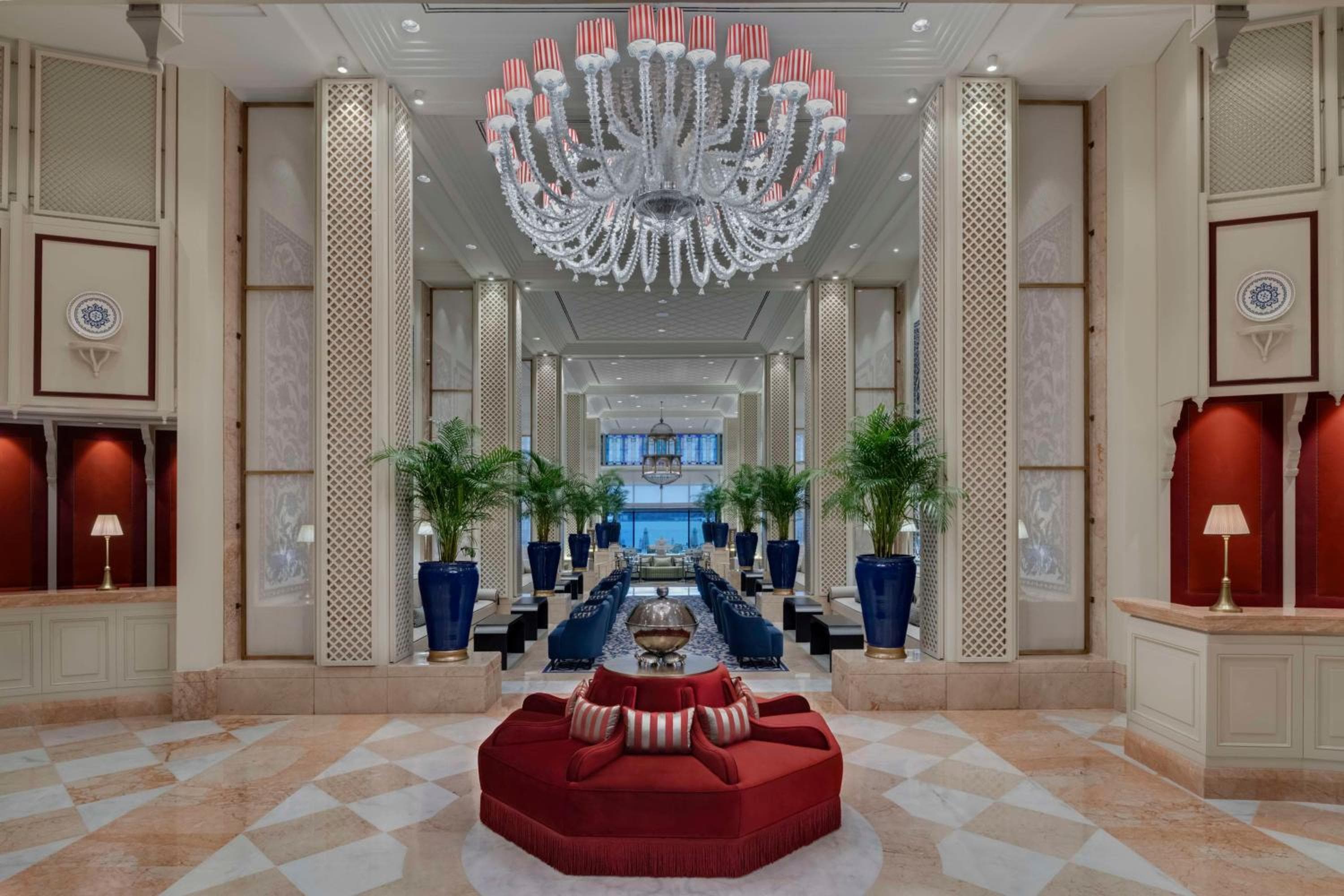 Palacio Çırağan Kempinski Estambul — 3