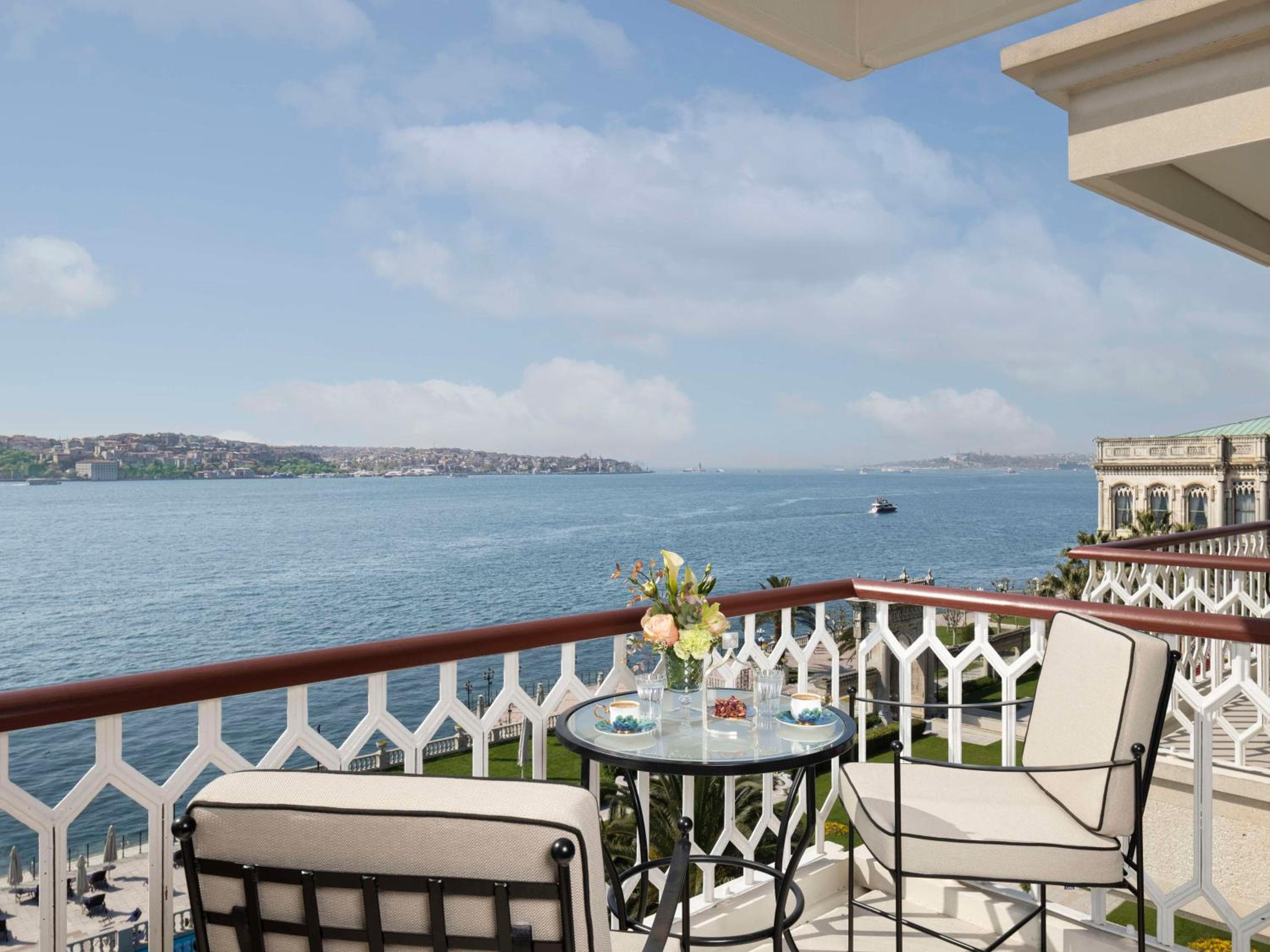 Palacio Çırağan Kempinski Estambul — 18