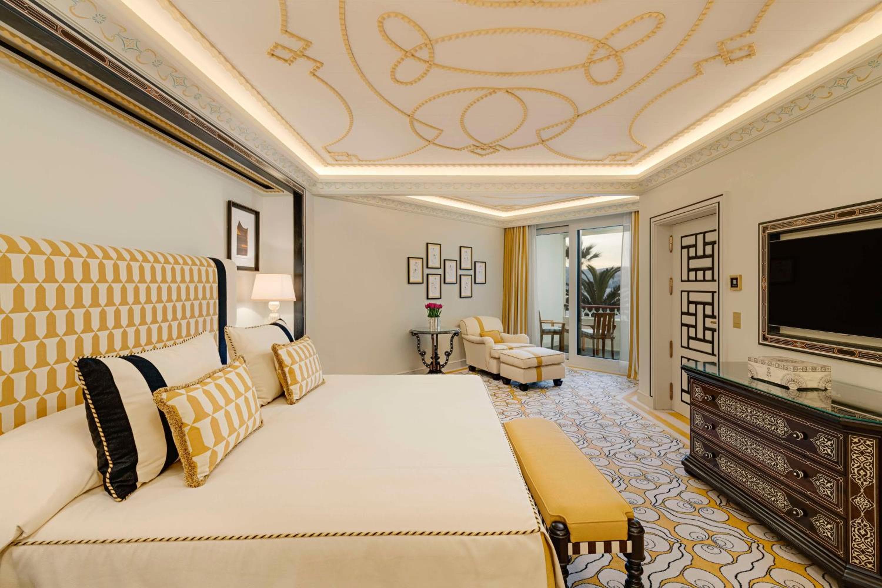Palacio Çırağan Kempinski Estambul — 4