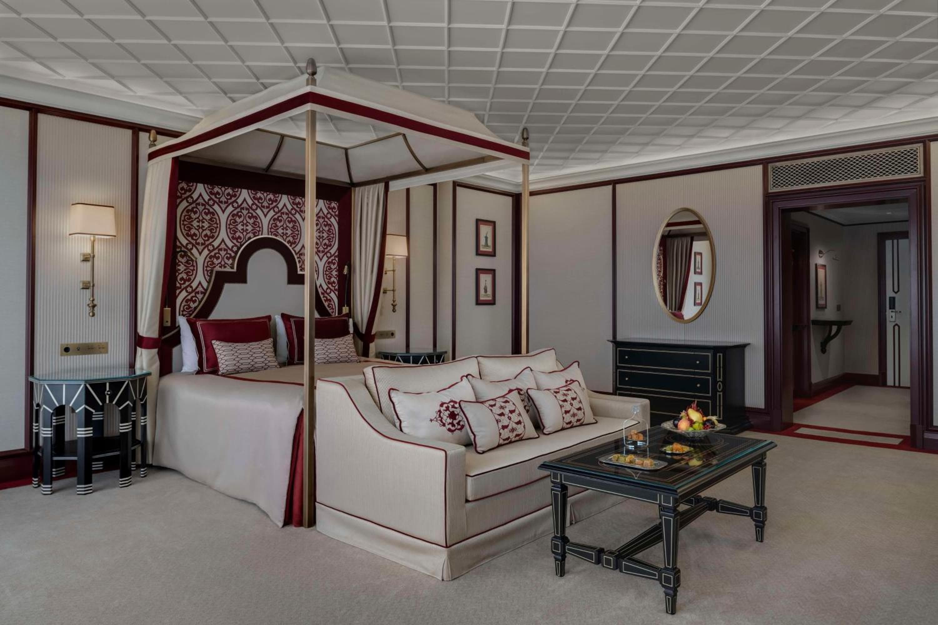 Palacio Çırağan Kempinski Estambul — 7