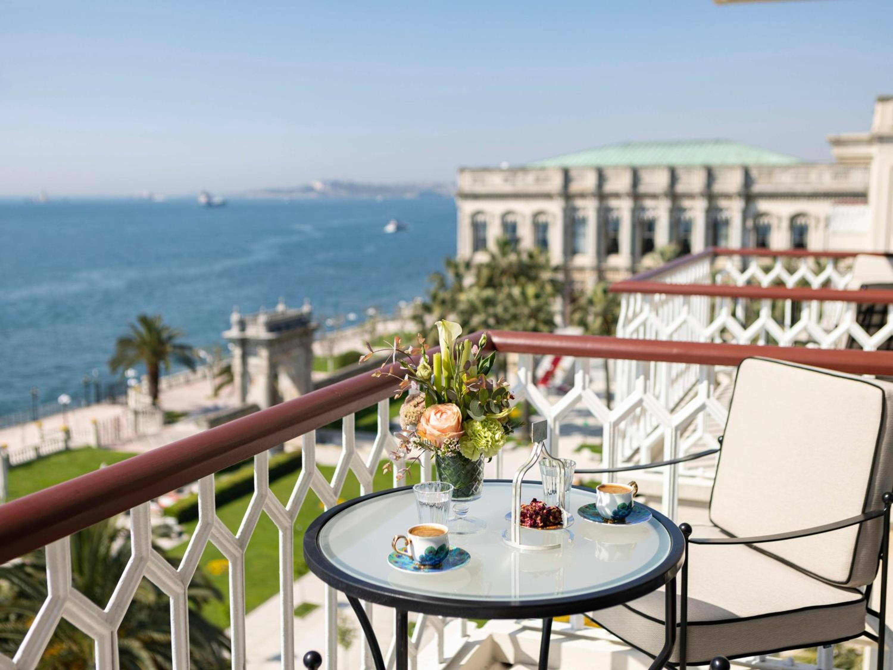 Palacio Çırağan Kempinski Estambul — 9