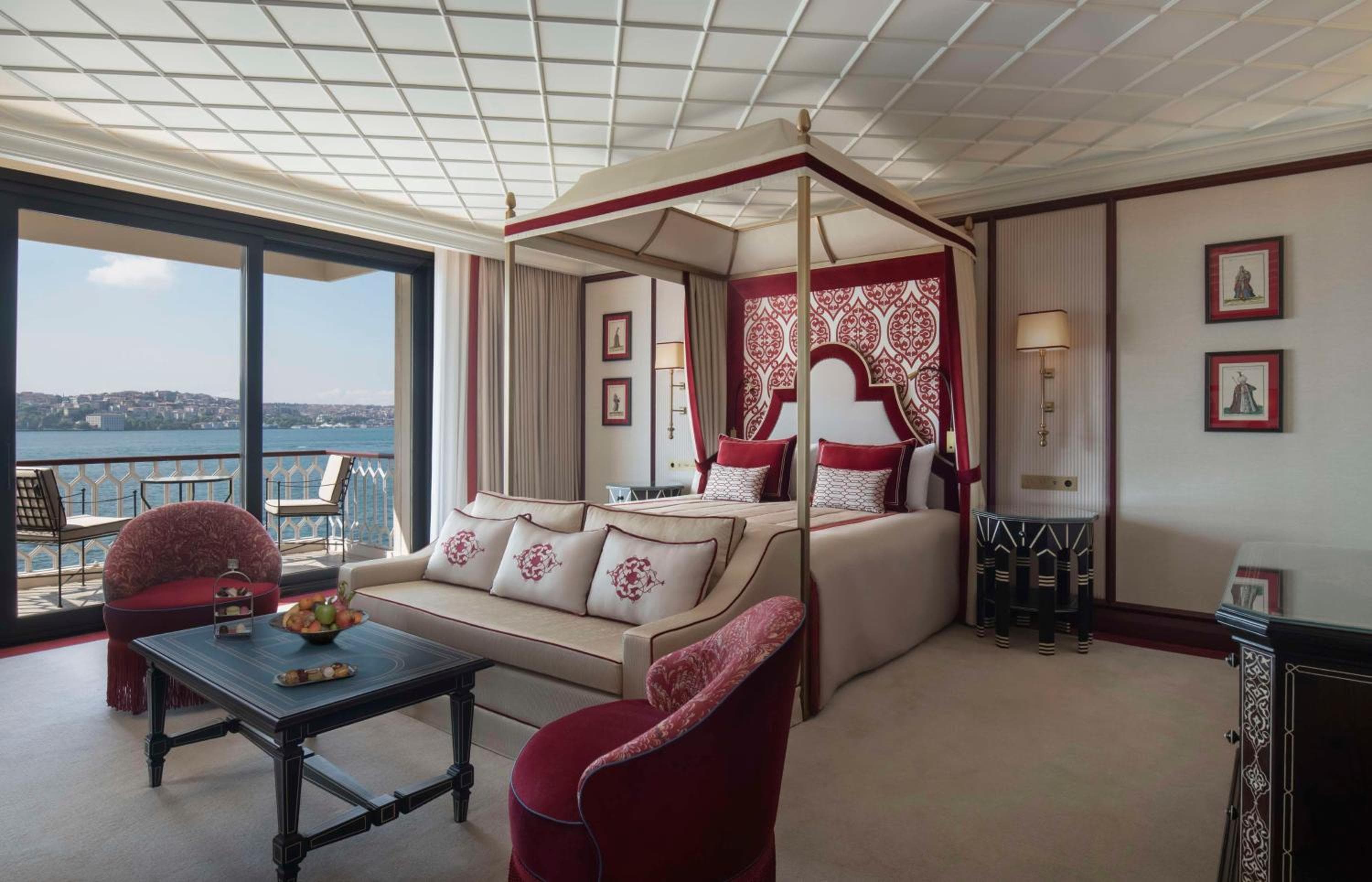Çırağan Palace Kempinski Istanbul — 25
