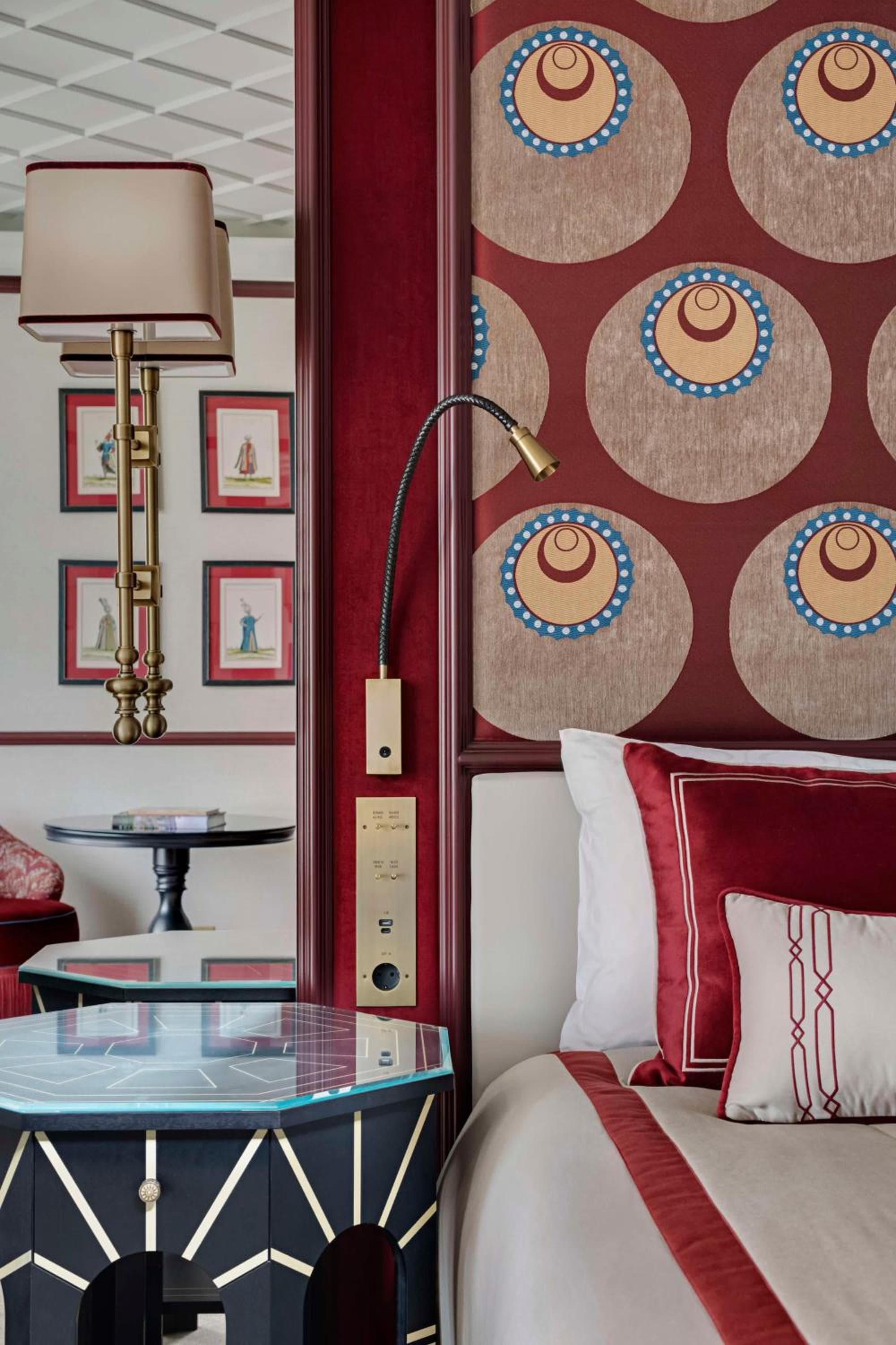 Palacio Çırağan Kempinski Estambul — 8