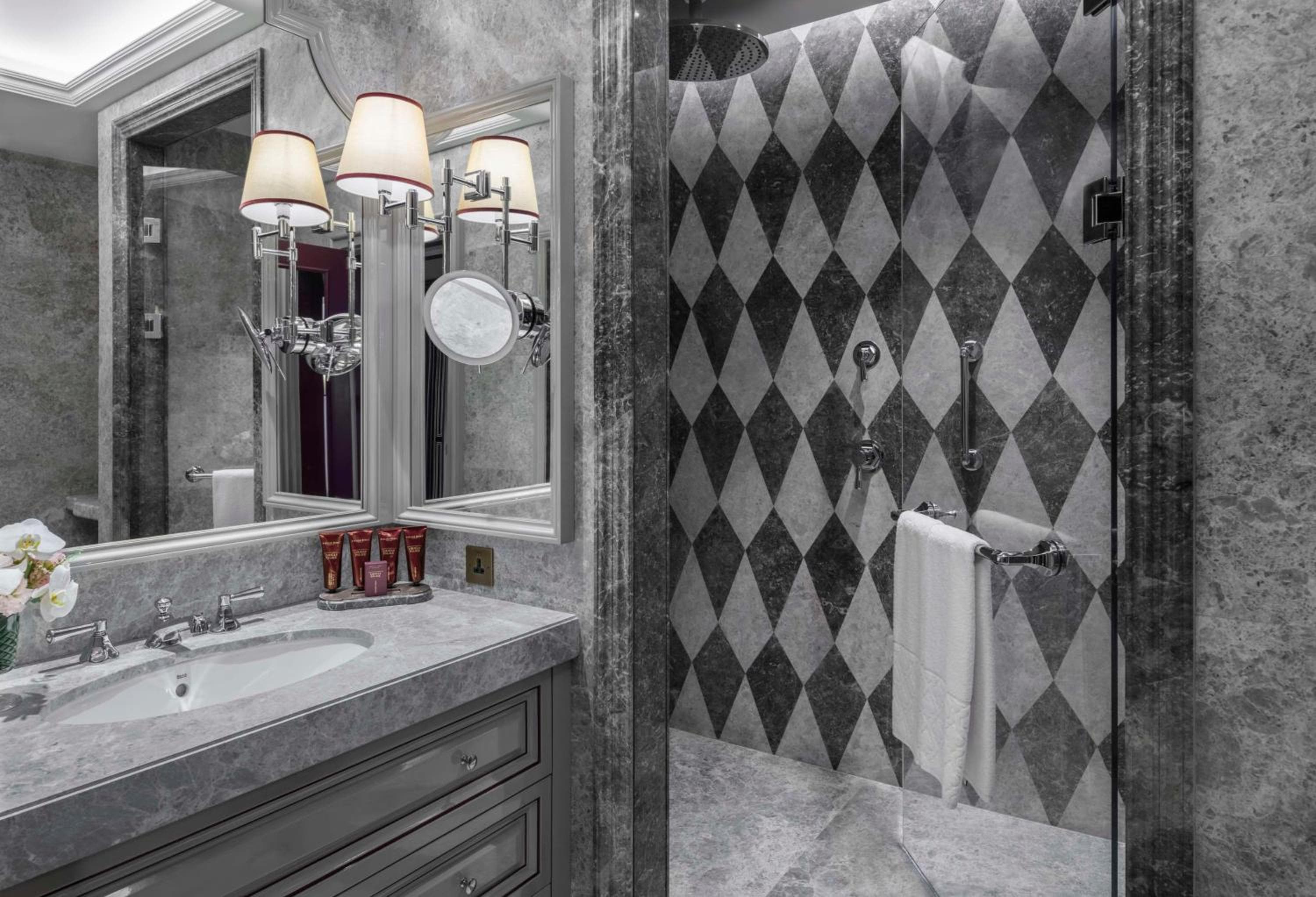 Çırağan Palace Kempinski Istanbul — 8