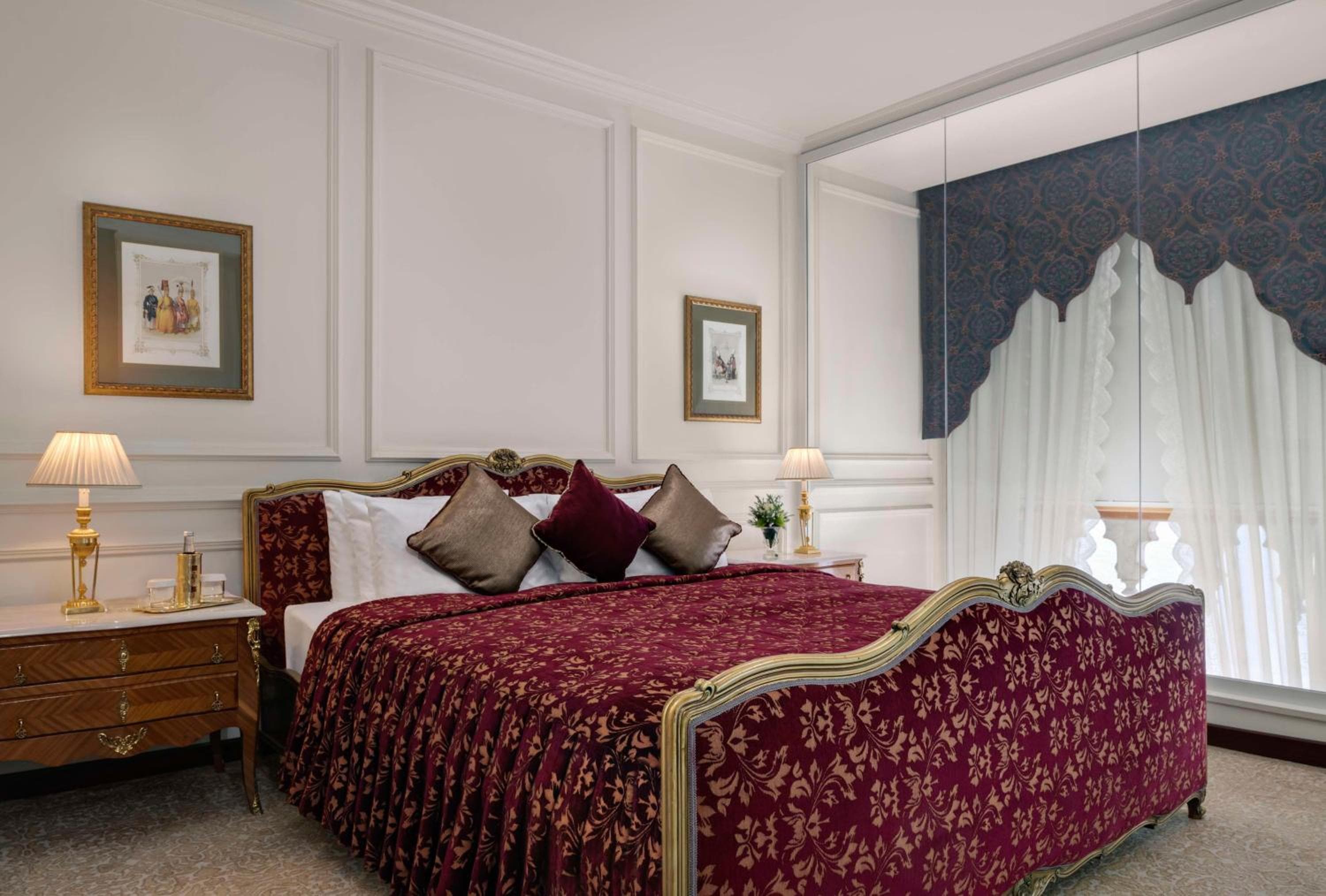 Çırağan Palace Kempinski Istanbul — 11