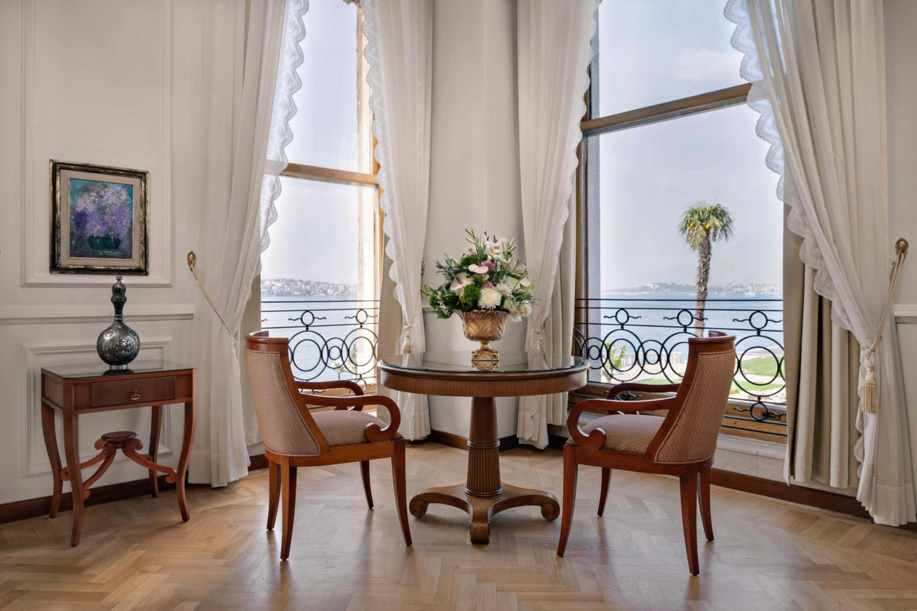 Çırağan Palace Kempinski Istanbul — 9