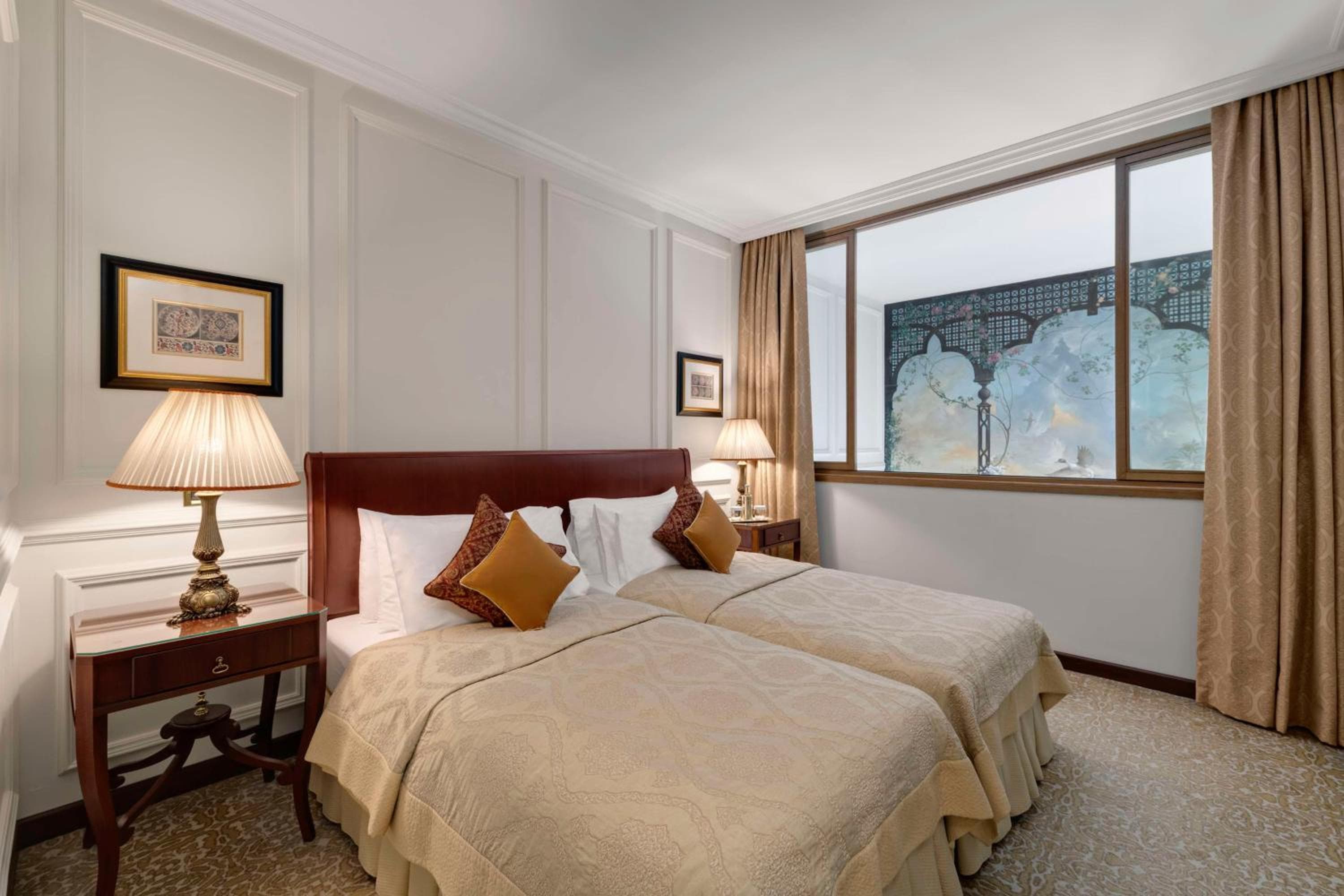 Çırağan Palace Kempinski Istanbul — 24