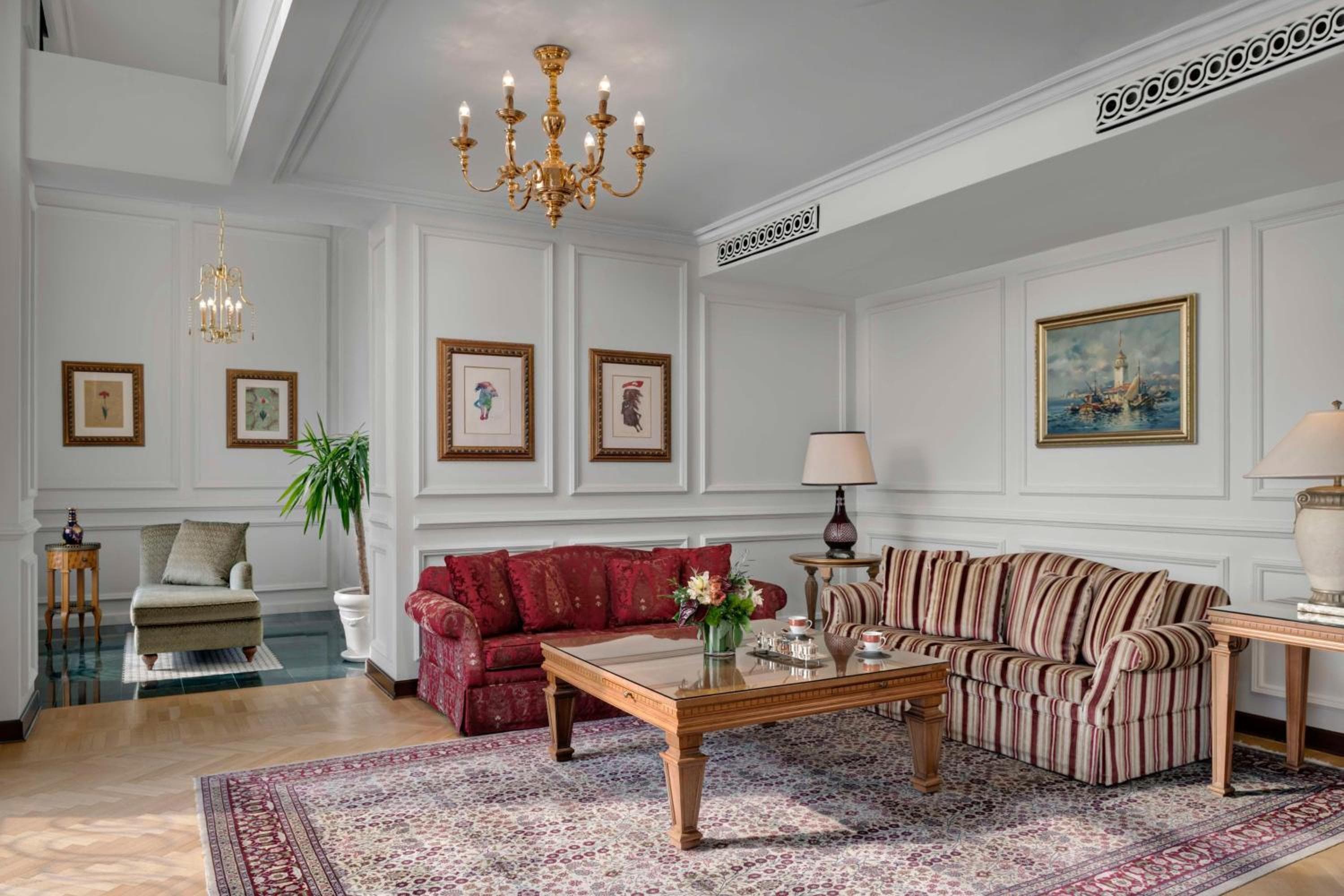 Palacio Çırağan Kempinski Estambul — 19