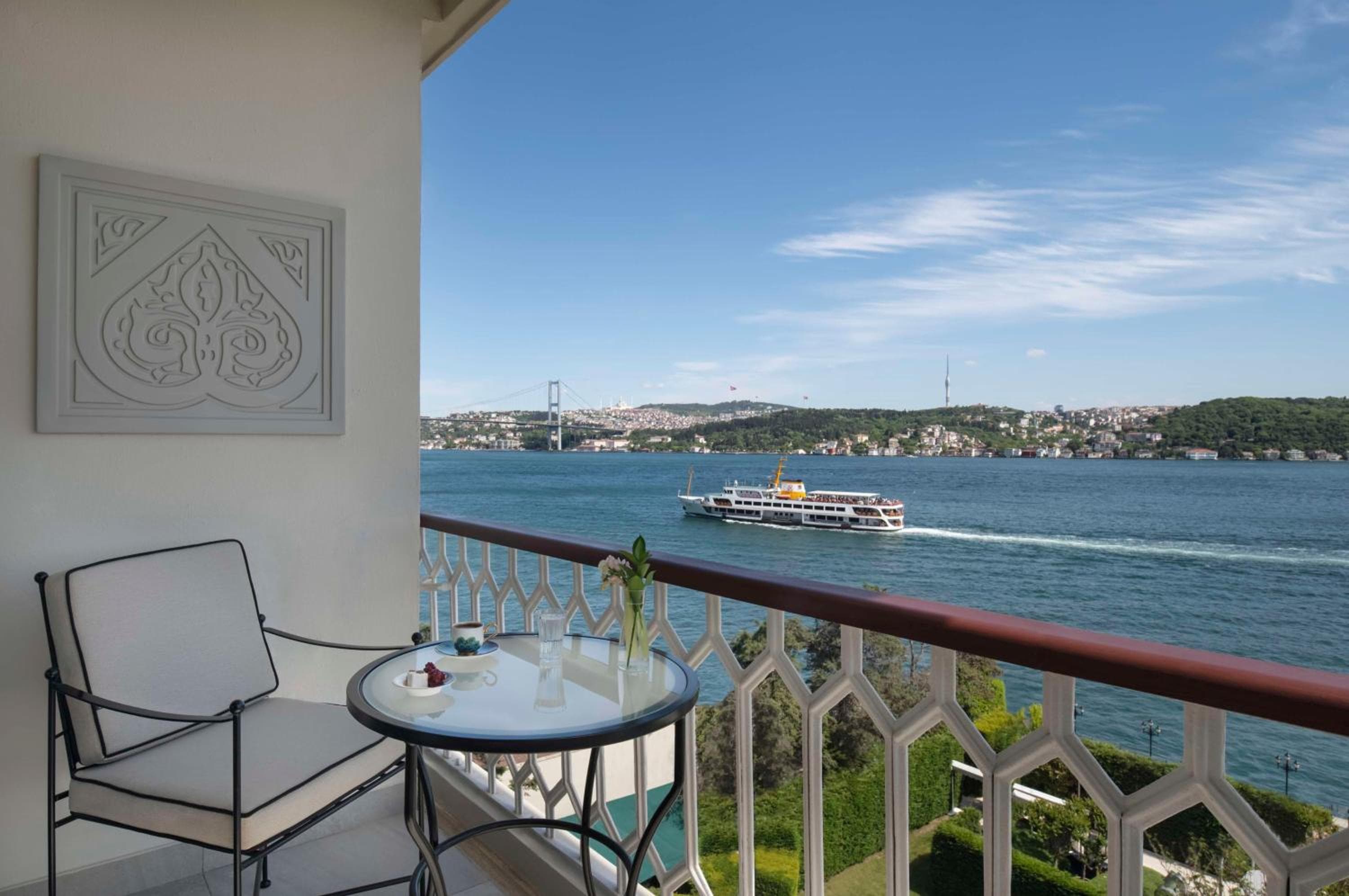 Çırağan Palace Kempinski Istanbul — 3