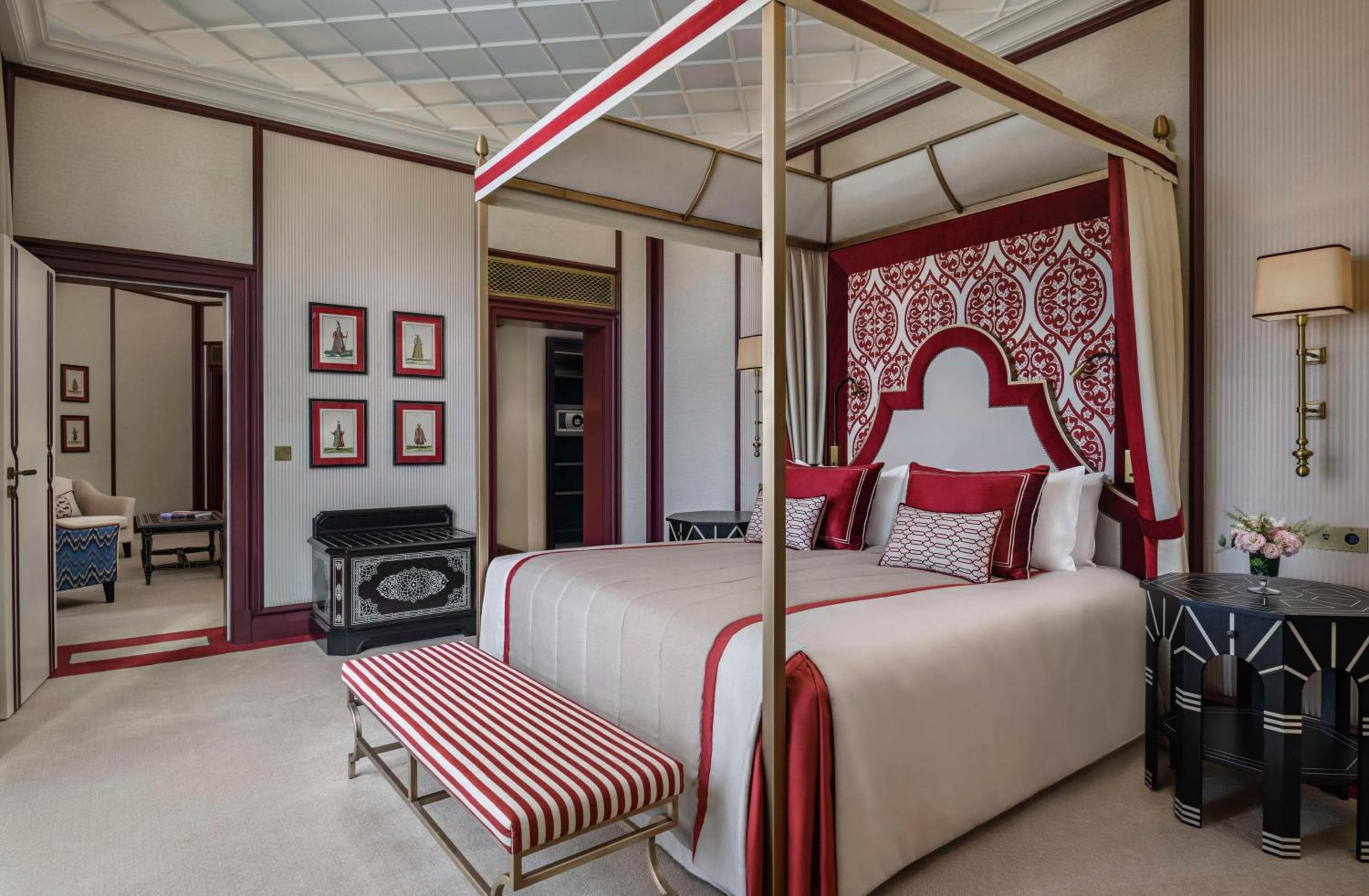 Çırağan Palace Kempinski Istanbul — 23