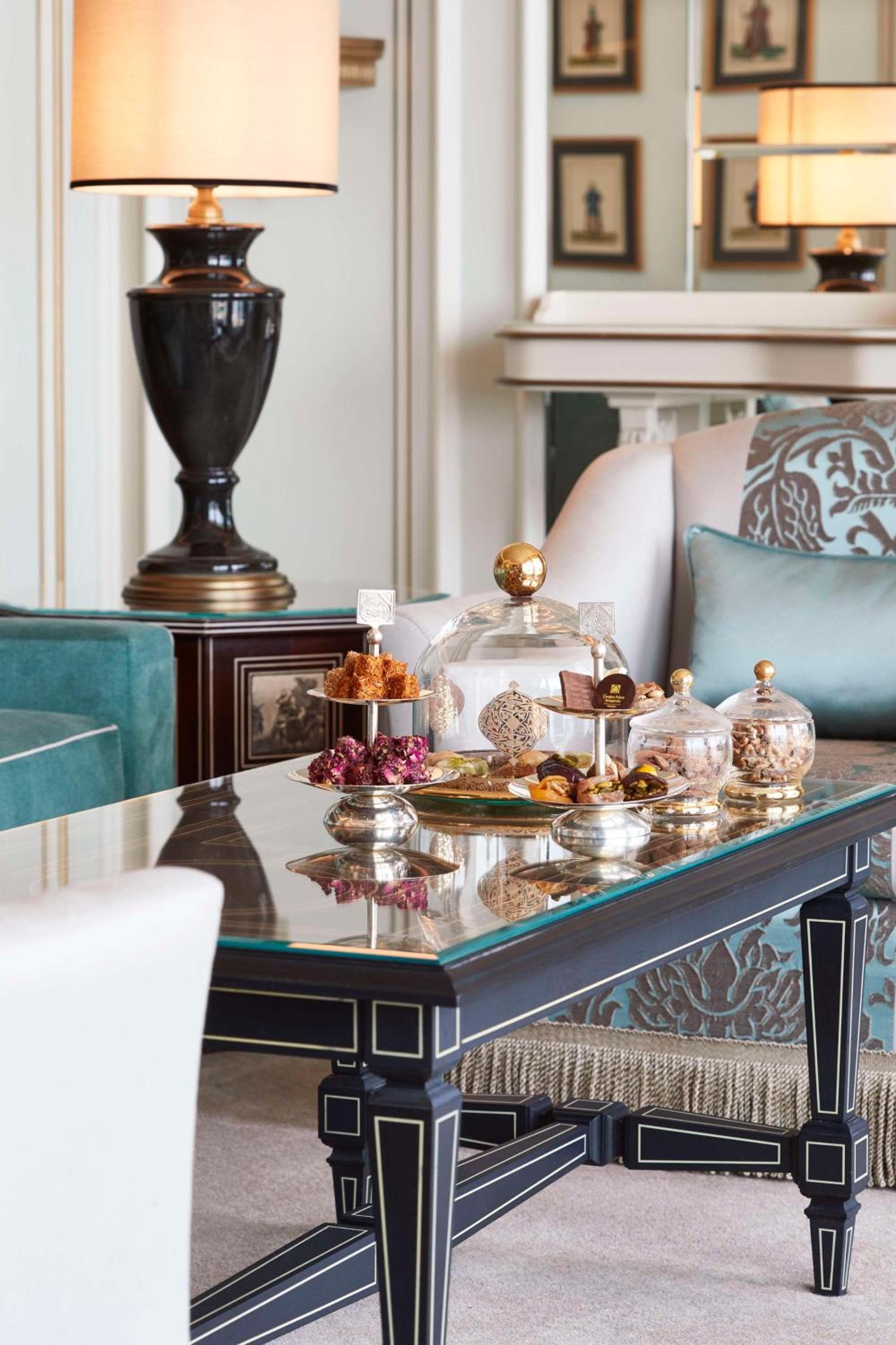 Çırağan Palace Kempinski Istanbul — 2