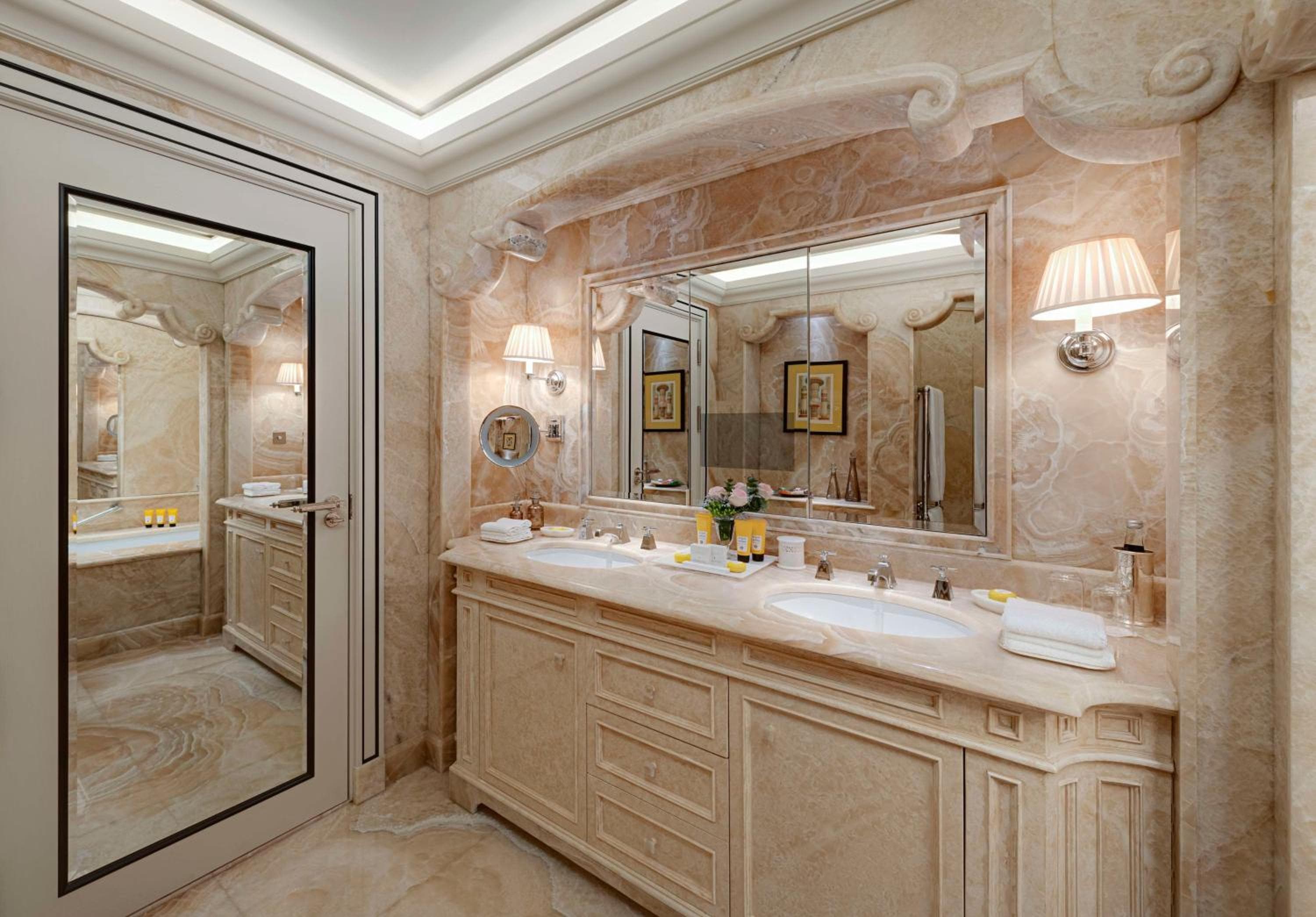 Çırağan Palace Kempinski Istanbul — 20