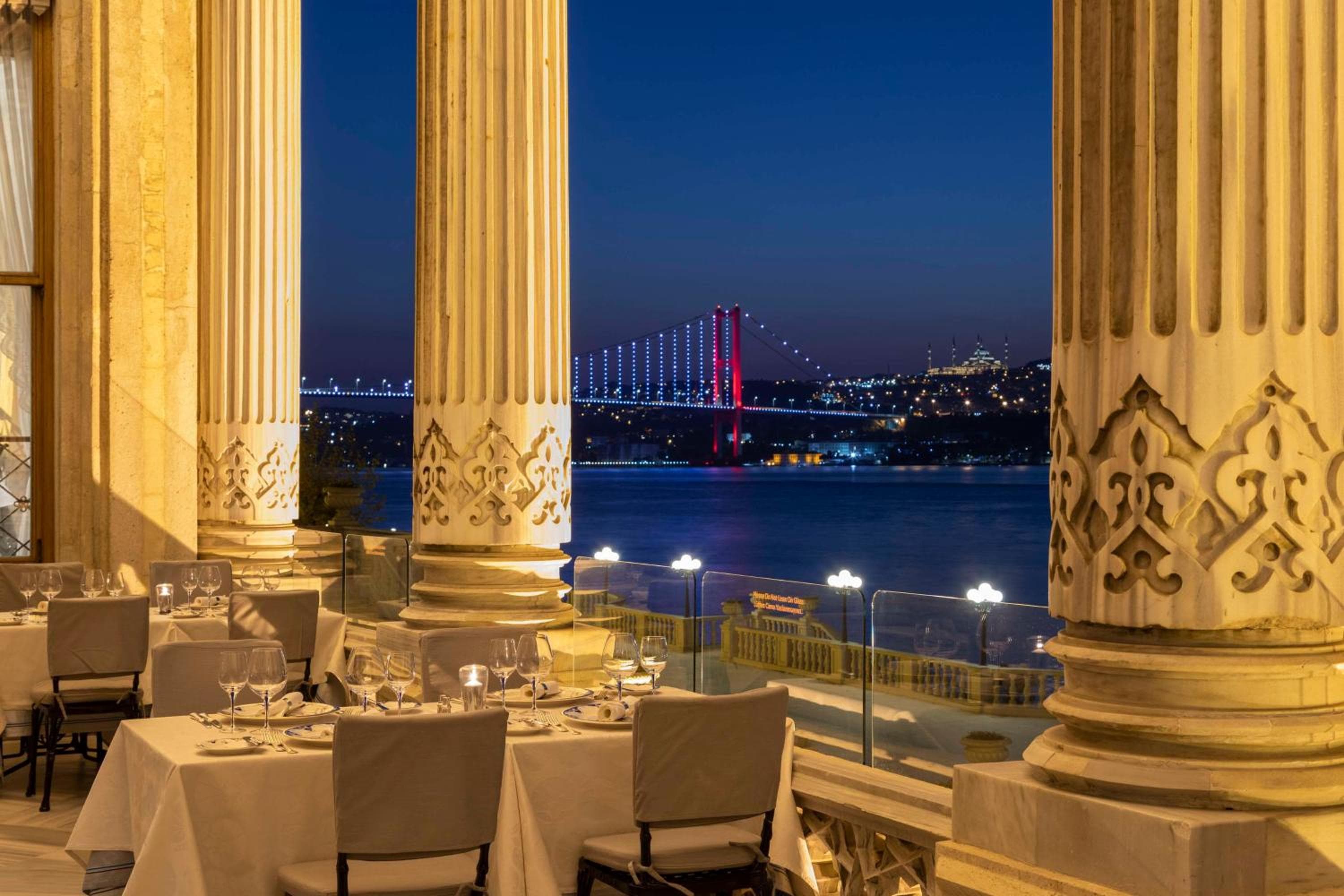 Palacio Çırağan Kempinski Estambul — 20