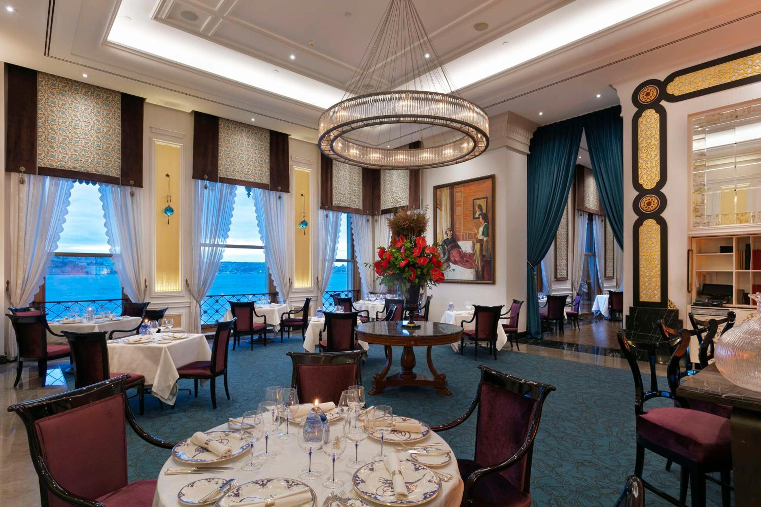 Çırağan Palace Kempinski Istanbul — 16